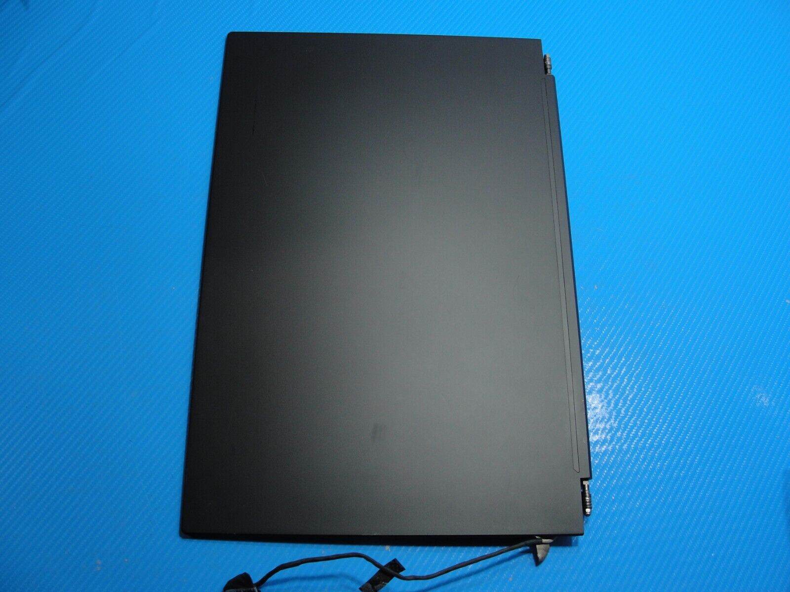 Eluktronics 17.3” Max 17 Genuine Laptop Matte LCD Screen Complete Assembly Black