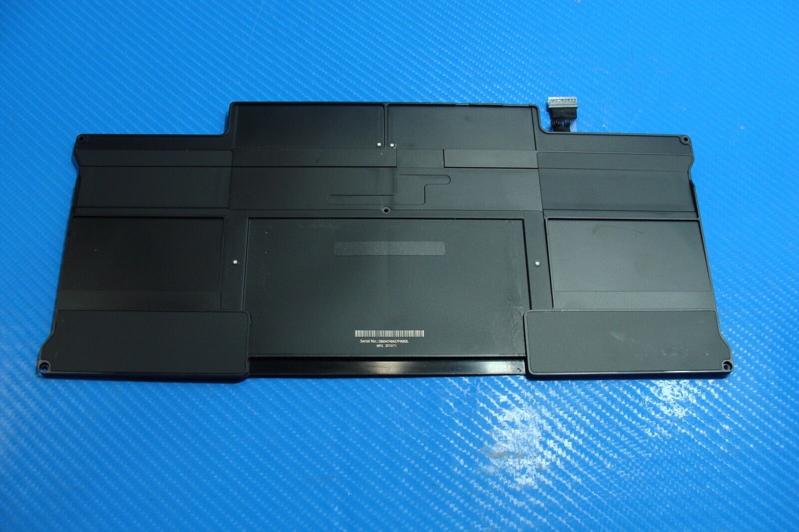 MacBook Air A1466 2015 MJVE2LL MJVG2LL 13" Battery 7.6V 54.4Whr 7150mAh 661-7474