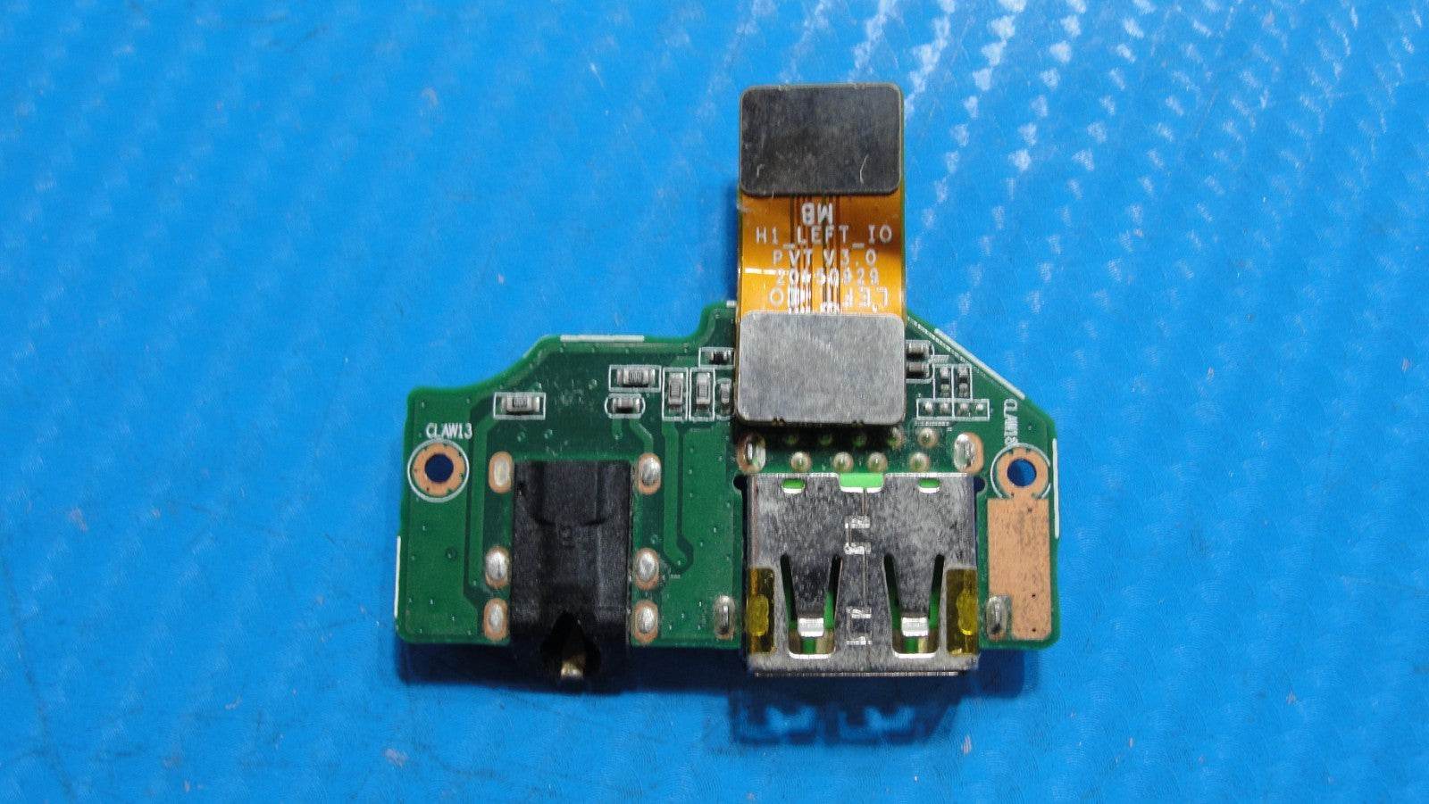 Razer Blade Stealth 12.5” RZ09-01962E11 OEM USB Audio Board w/Cable 20160722 - Gotlaptoppartss