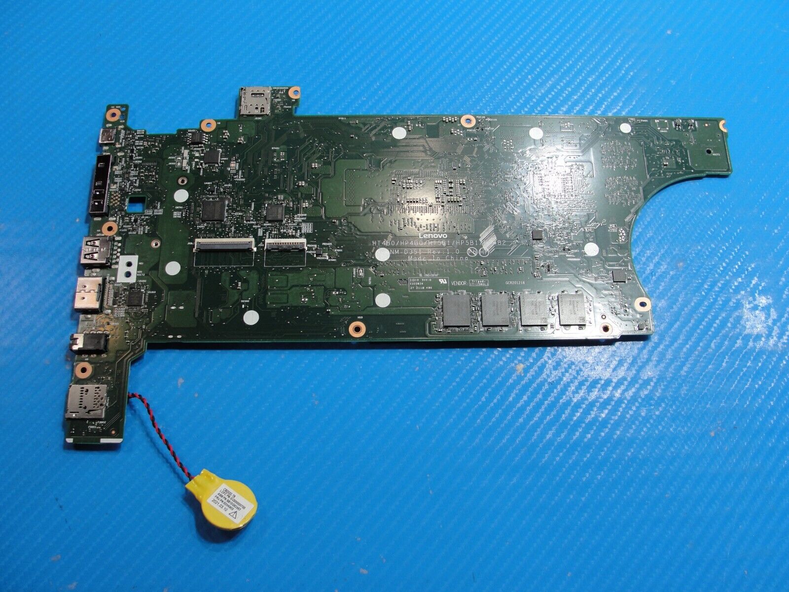 Lenovo ThinkPad T14 Gen 2 14