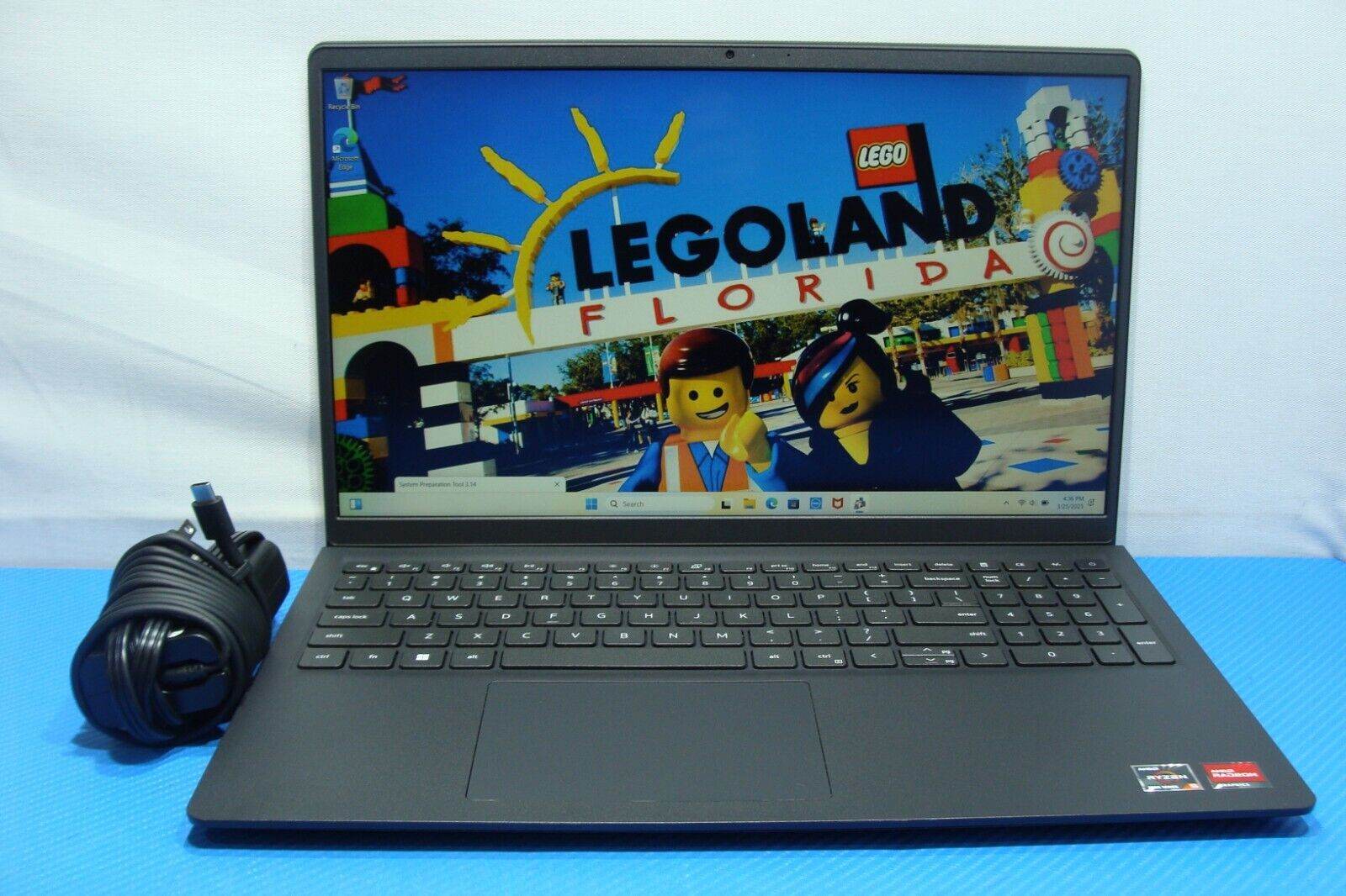 Dell Inspiron 15 3535 15.6” FHD TOUCH AMD Ryzen 5 7530U 2GHz 8GB 512GB Win11Home