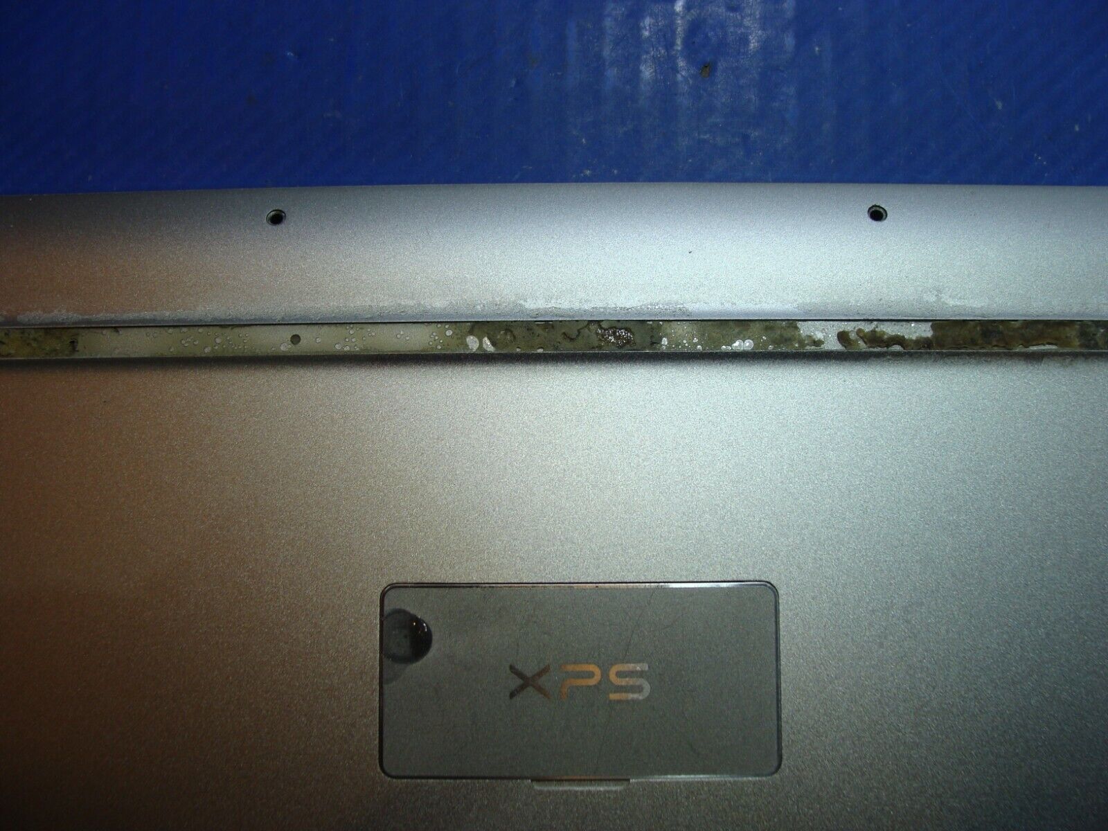 Dell XPS 13 9350 13.3" Genuine Bottom Case Base Cover NKRWG AM1FJ000102