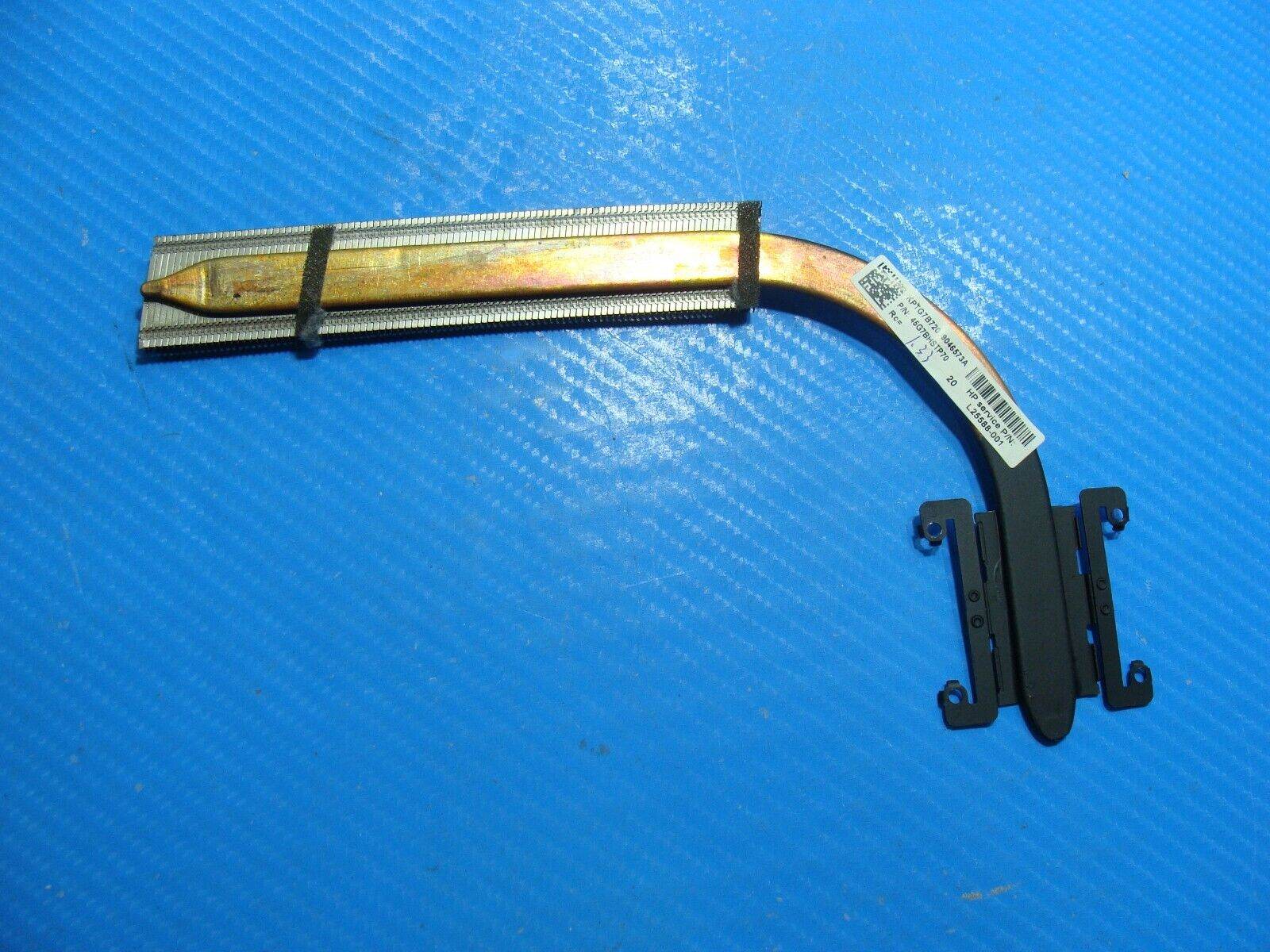 HP Pavilion 15.6” 15-cs3153cl OEM CPU Cooling Heatsink L25588-001 45G7BHSTP70 - Gotlaptoppartss