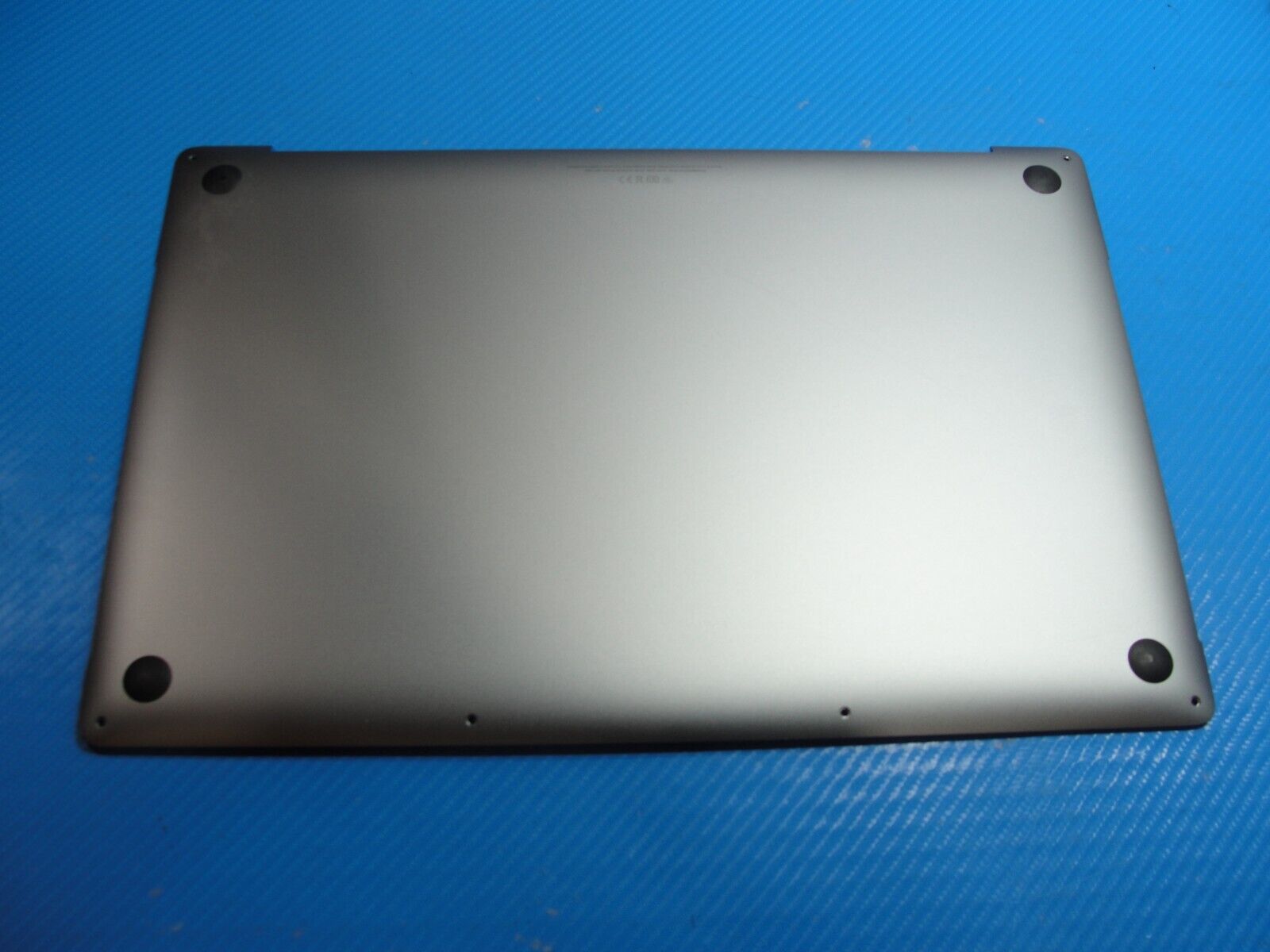 MacBook Pro A2141 2019 MVVJ2LL/A 16" Bottom Case Space Gray 923-03844 Grade A