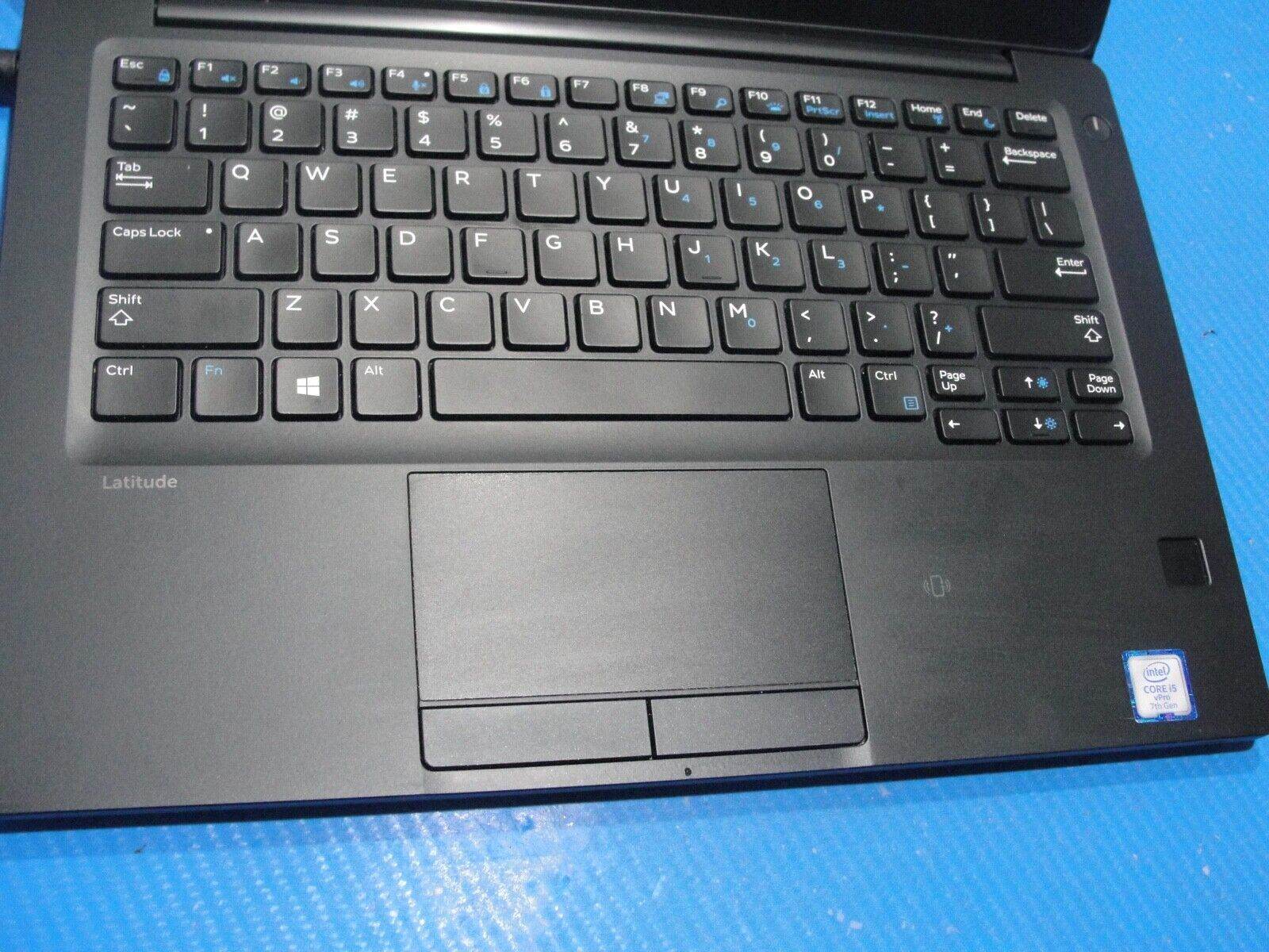 Great Value! Dell Latitude 7280 i5-7300u 2.6GHz 8GB 256GB SSD Original Charger