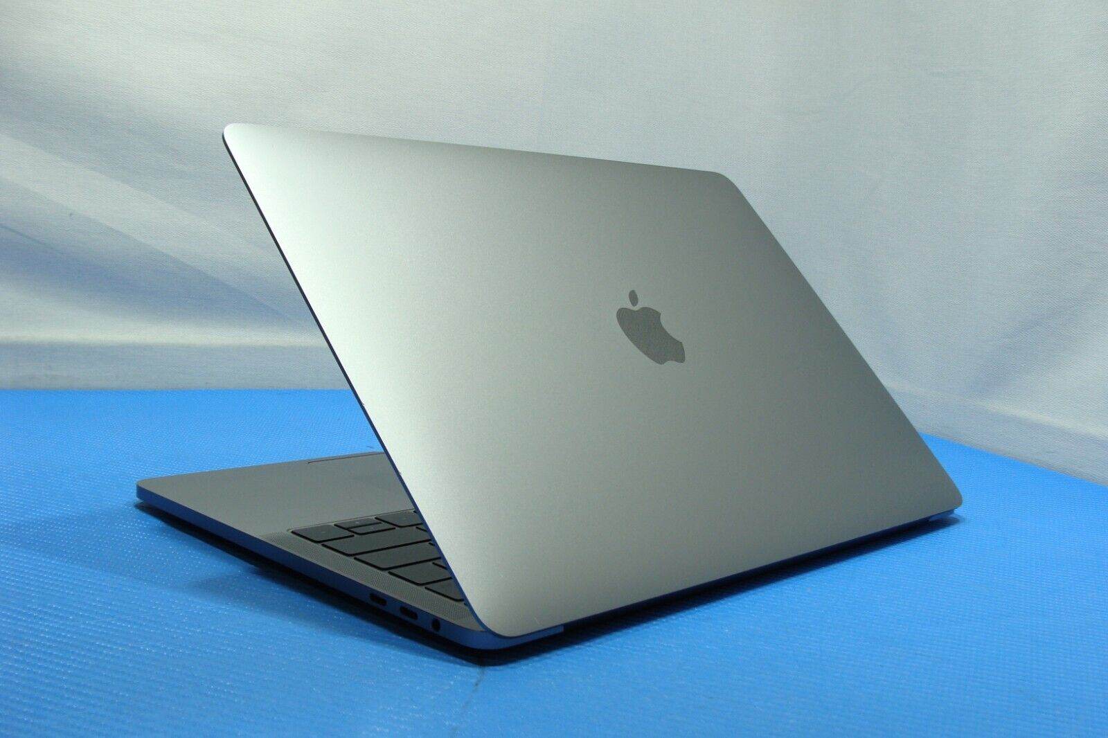 Apple MacBook Pro 13 A1706/BTO Mid-2017 Core i7-6567U 3.3GHz 16GB 512GB 4 cycles