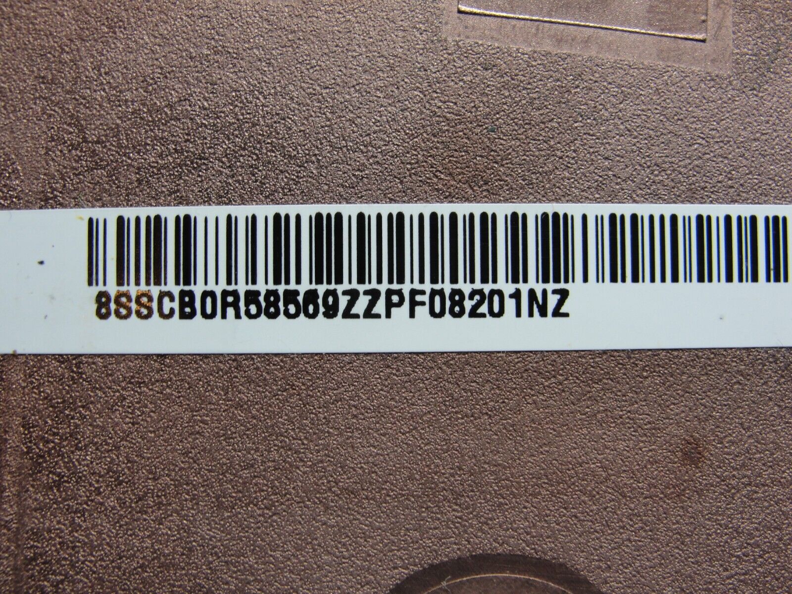 Lenovo ThinkPad T14 Gen 1 14" Genuine Laptop Bottom Case Base Cover AP1J5000300