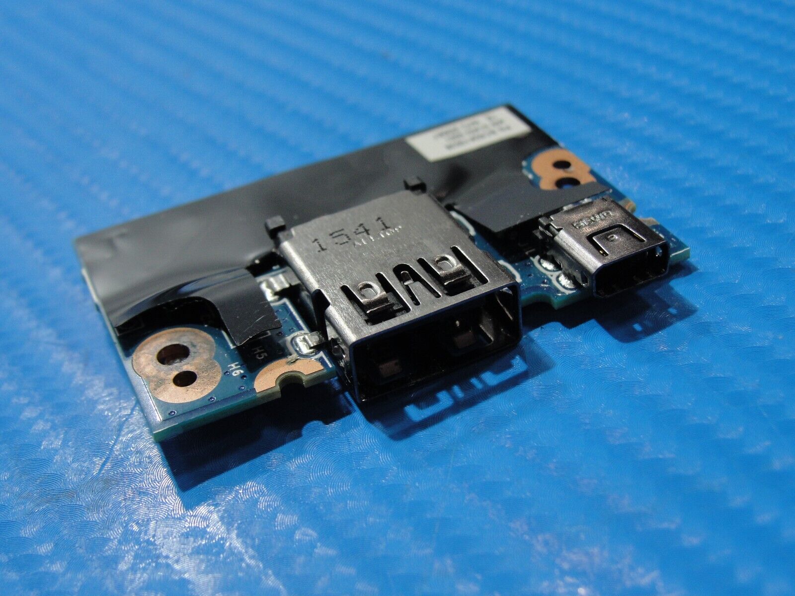 Lenovo ThinkPad X1 Carbon 3rd Gen 14" Genuine Laptop USB Port Board SC50A10028