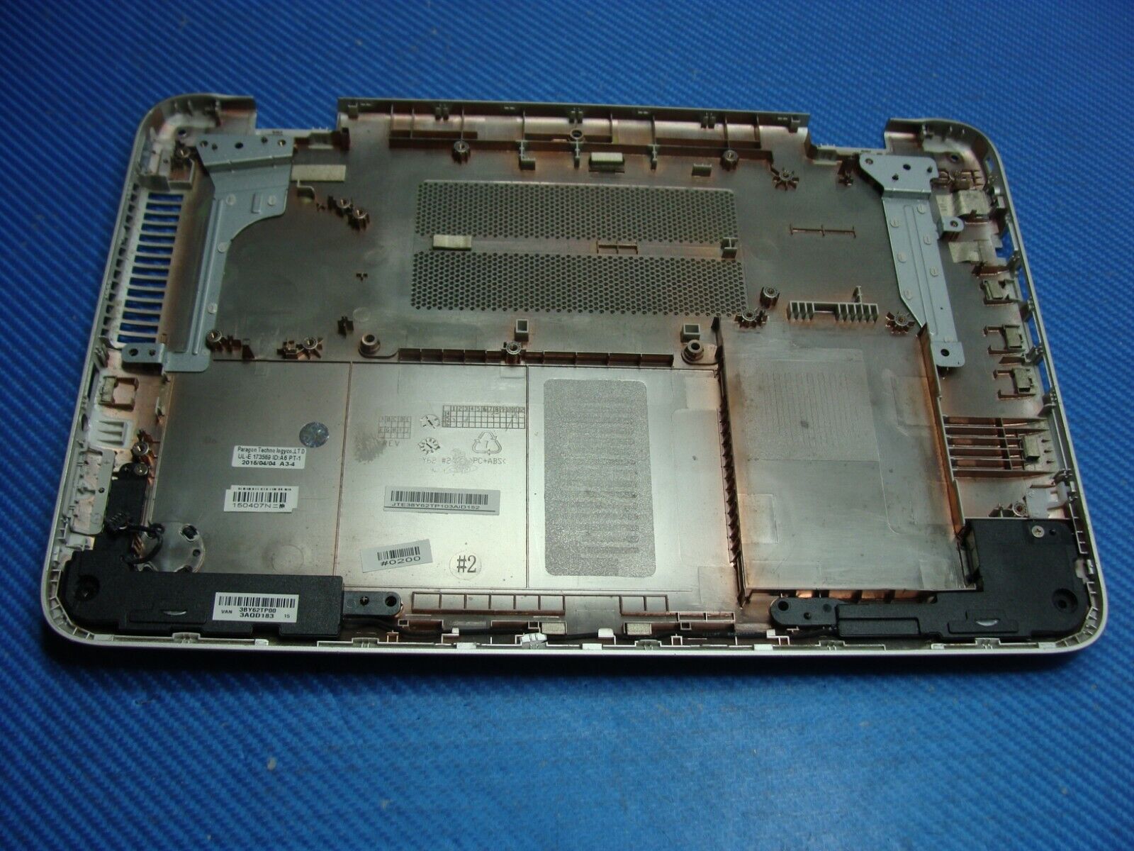 HP Pavilion x360 13-a110dx 13.3" Genuine Bottom Case Base Cover 38Y62TP103