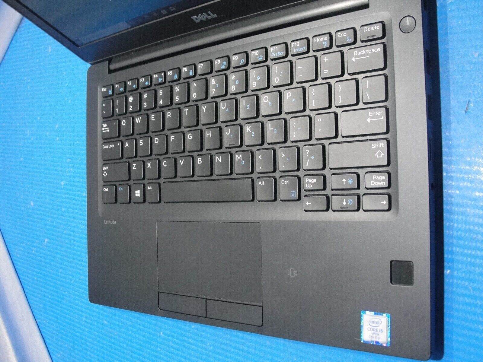 Great Value! Dell Latitude 7280 i5-7300u 2.6GHz 8GB 256GB SSD Original Charger