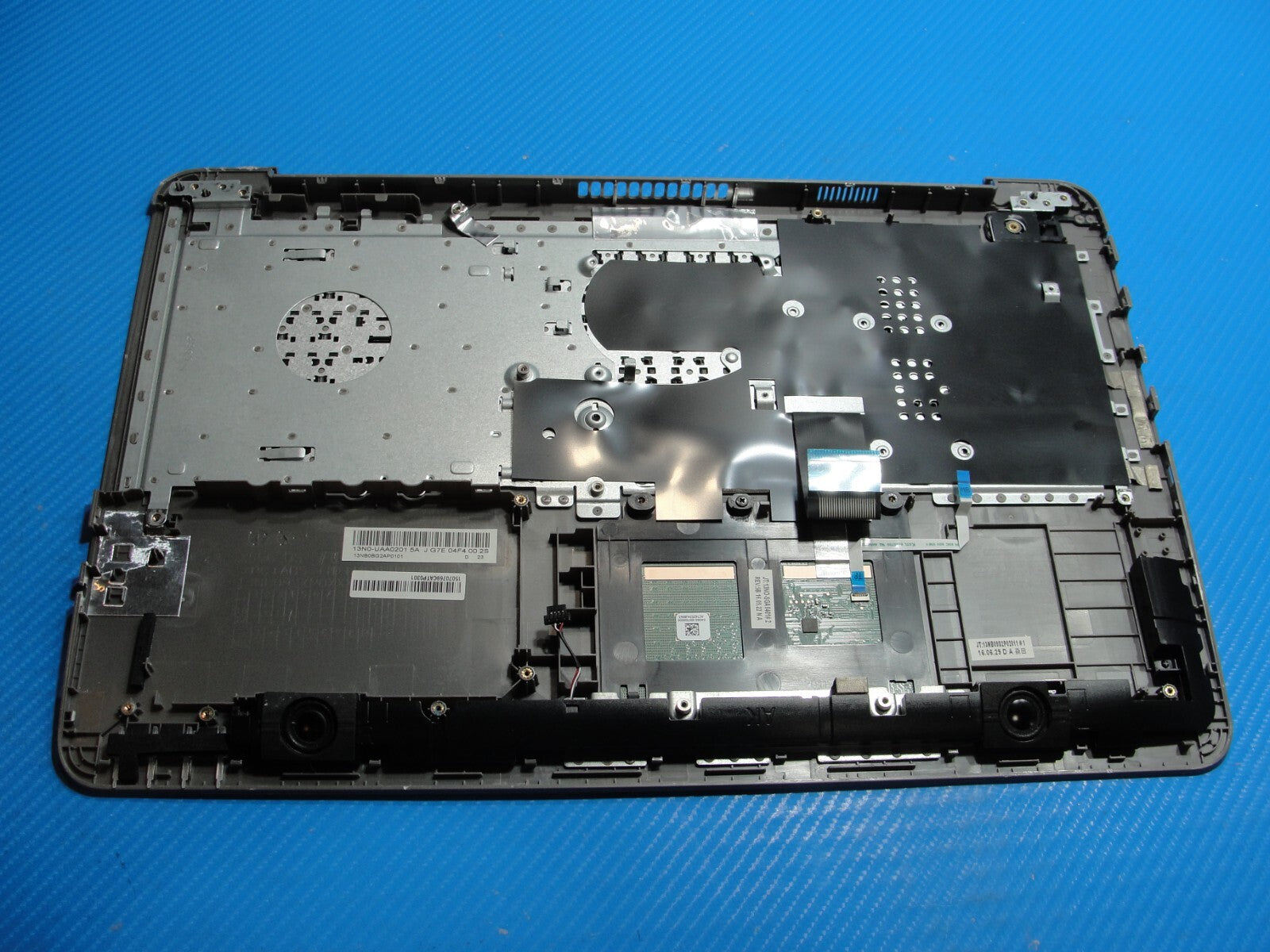 Asus VivoBook 15.6" X556U Palmrest w/TouchPad Keyboard Speakers 13NB0BG2AP010