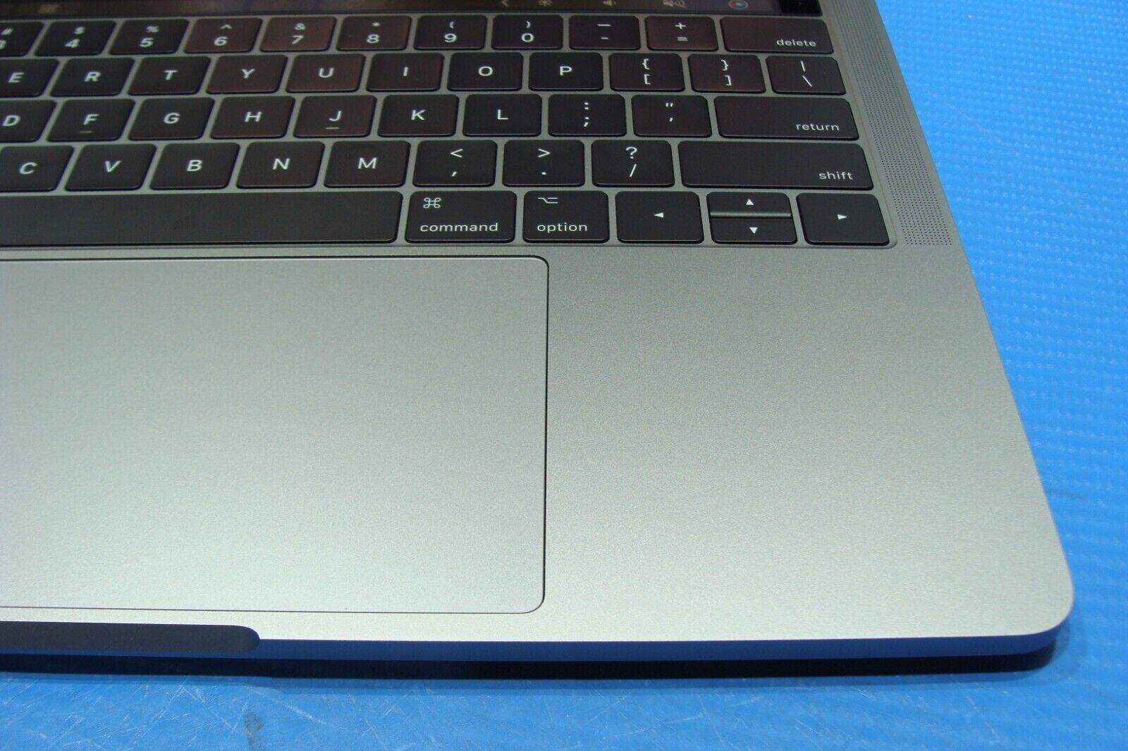 Apple MacBook Pro 13 A1706/BTO Mid-2017 Core i7-6567U 3.3GHz 16GB 512GB 4 cycles