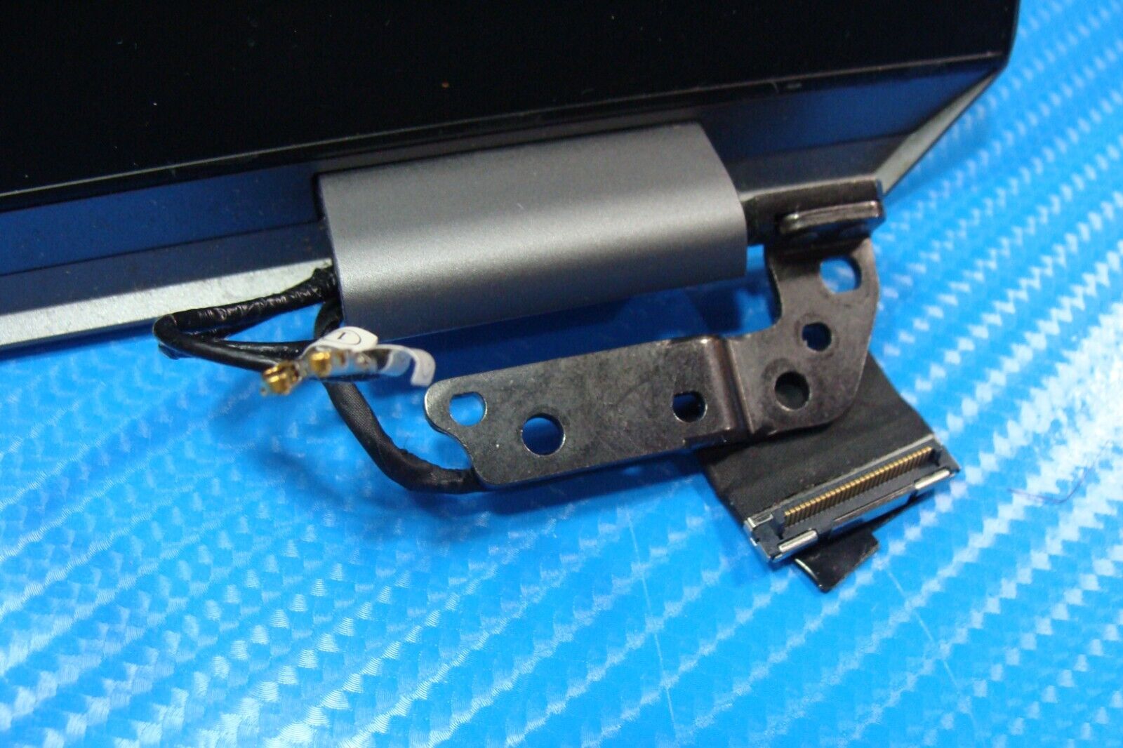 HP ZBook Studio G5 15.6" Genuine Matte 4K UHD LCD Screen Complete Assembly