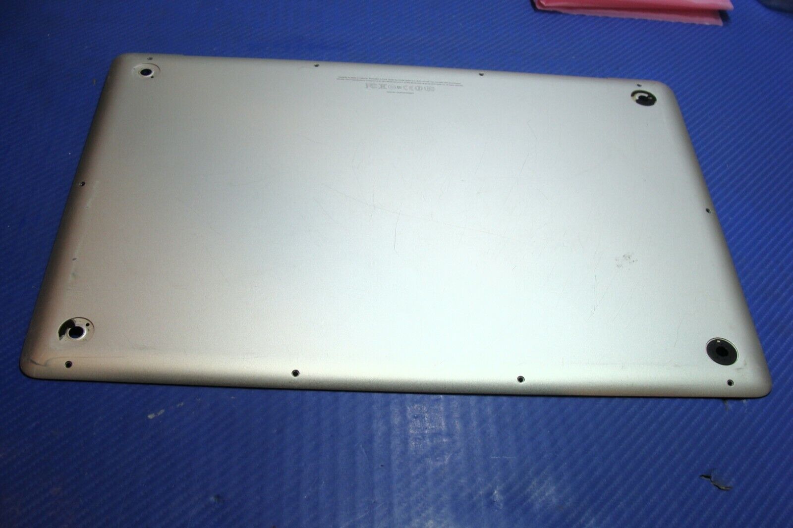 MacBook Pro A1286 15" Early 2011 MC721LL/A Bottom Case Housing 922-9754