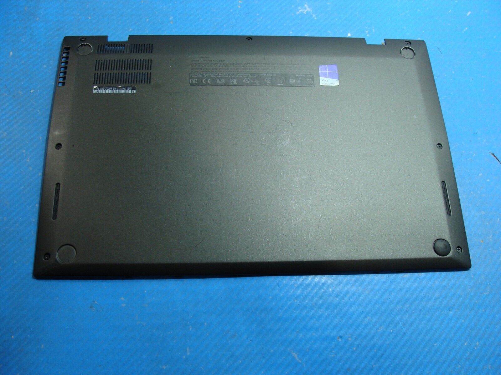 Lenovo ThinkPad 14” X1 Carbon 3rd Gen OEM Bottom Case 00HN987 460.01406.0014