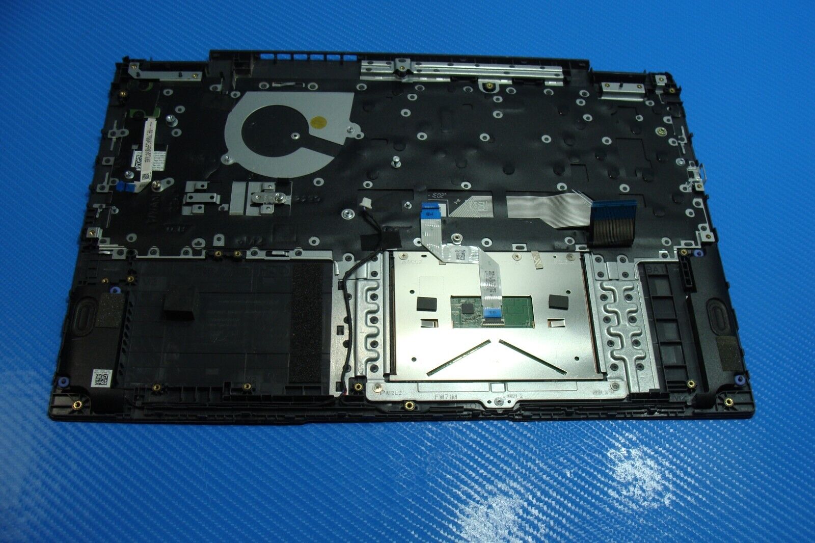 Listing for buyer kl0 LOT OF 5x Dell Latitude 3510 15.6" Palmrest Keyboard JYG4Y