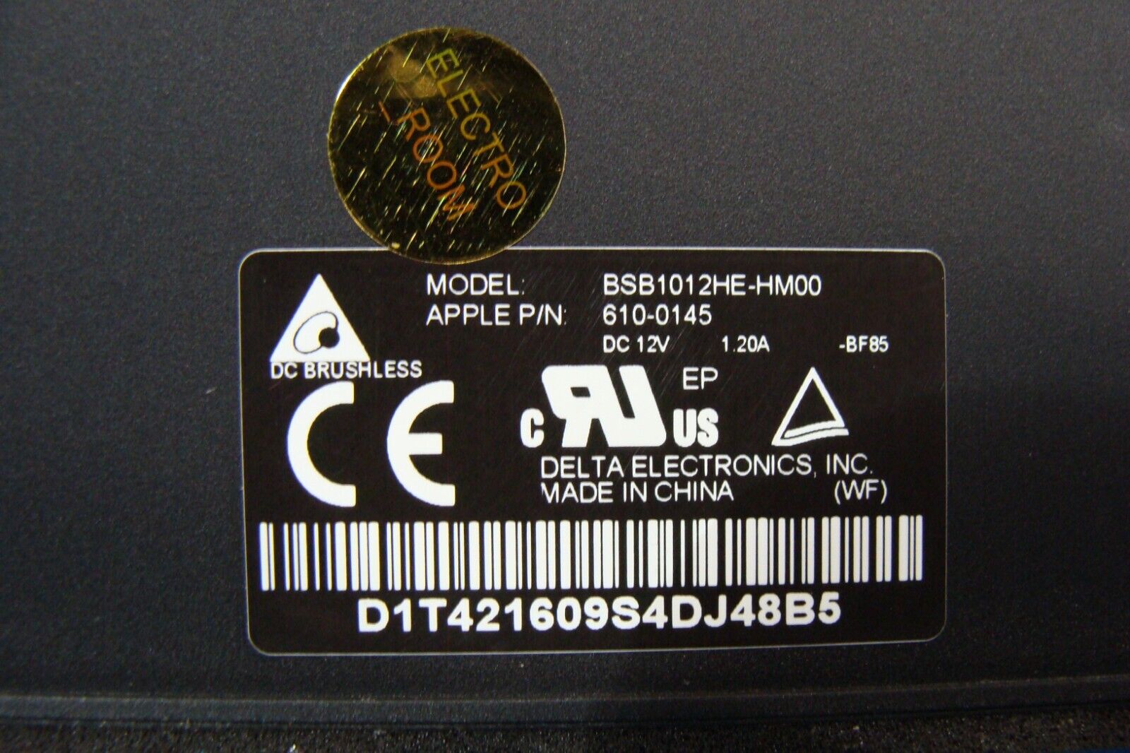 iMac A1419 Late 2013 ME088LL/A 27