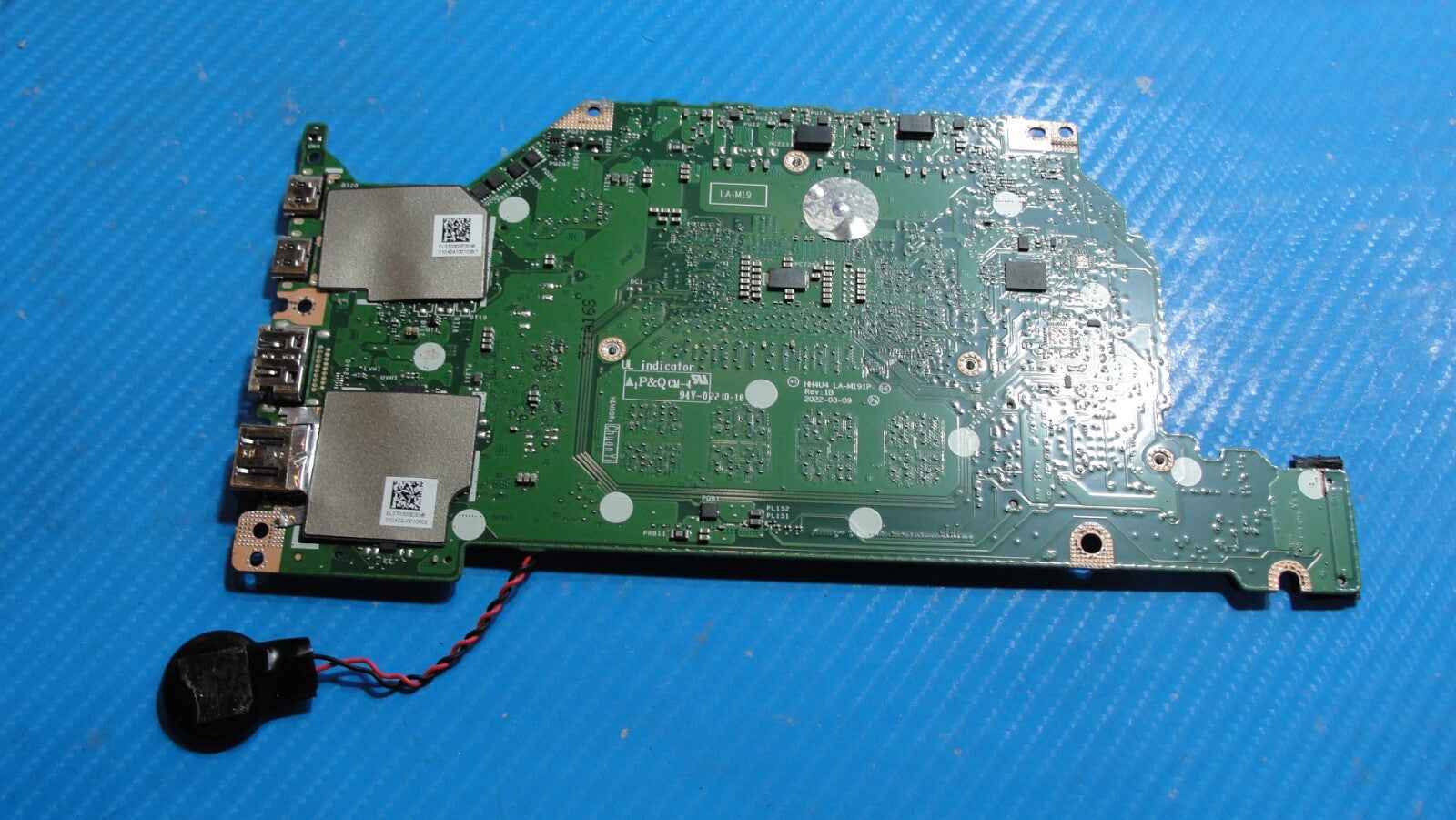 Acer Swift 3 SF314-512-52MZ 14" i5-1240P 1.7GHz 16GB Motherboard NBK7H11002