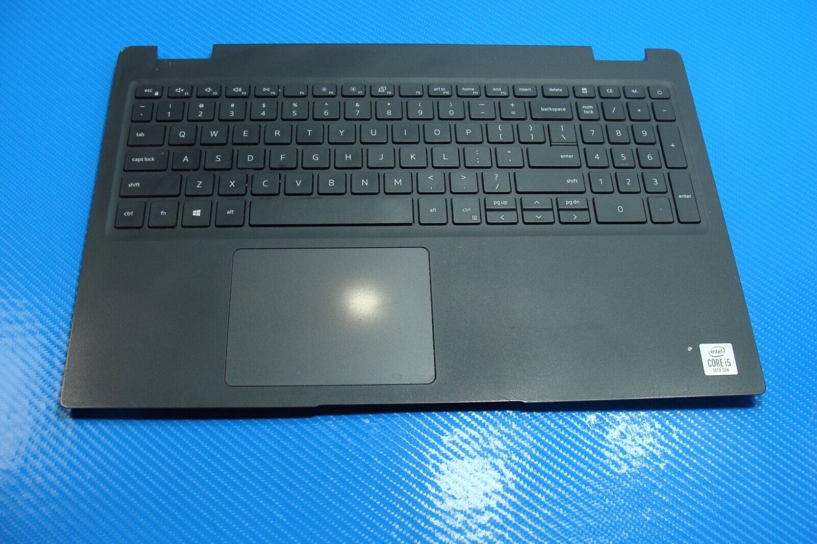 Listing for buyer kl0 LOT OF 5x Dell Latitude 3510 15.6" Palmrest Keyboard JYG4Y