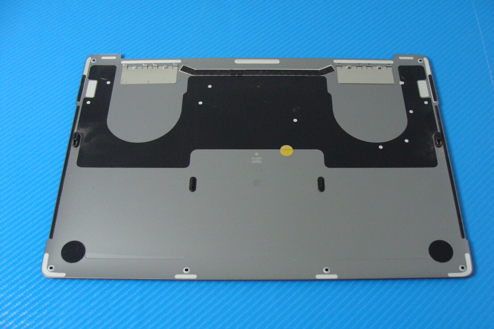 MacBook Pro A1706 13" Late 2016 MLH12LL/A Bottom Case Space Gray 923-01381