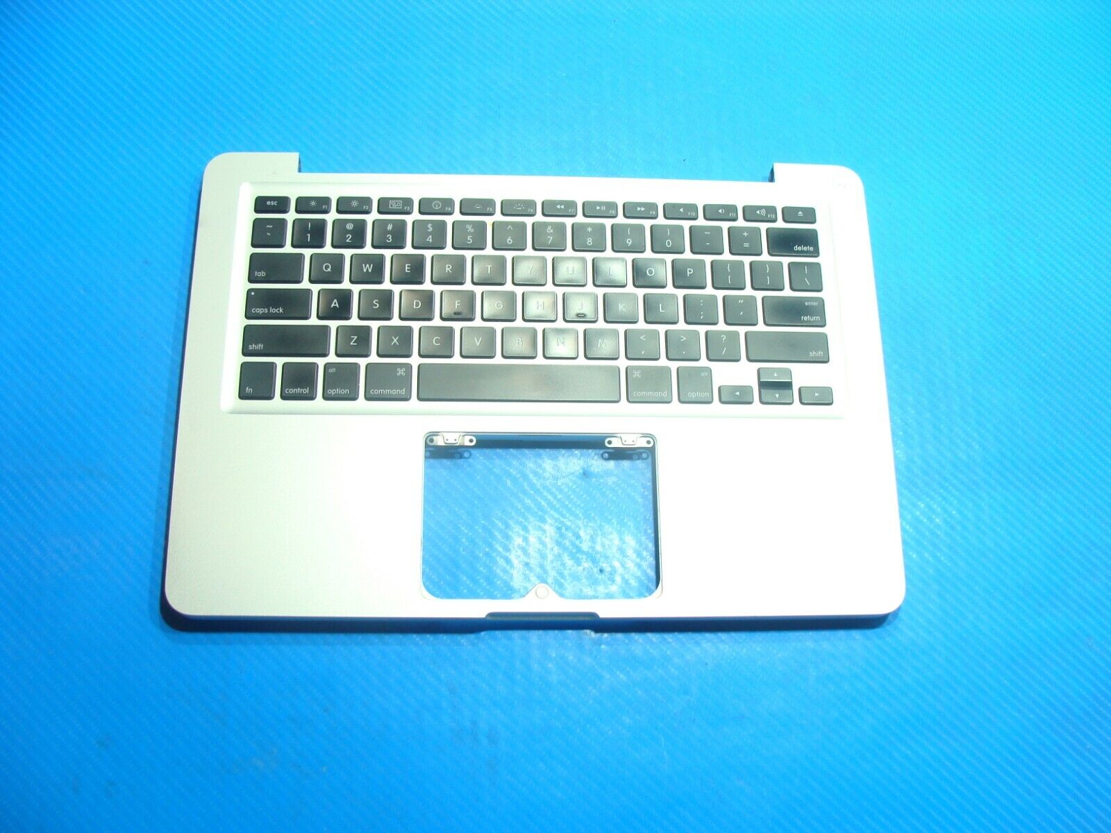MacBook Pro A1278 2009 MB991LL/A 13" Top Case Palmrest w/BL Keyboard 661-5233