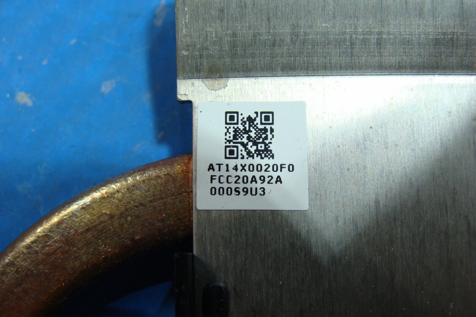Lenovo IdeaPad 330-15IGM 15.6" Genuine Laptop CPU Cooling Heatsink AT14X0020F0