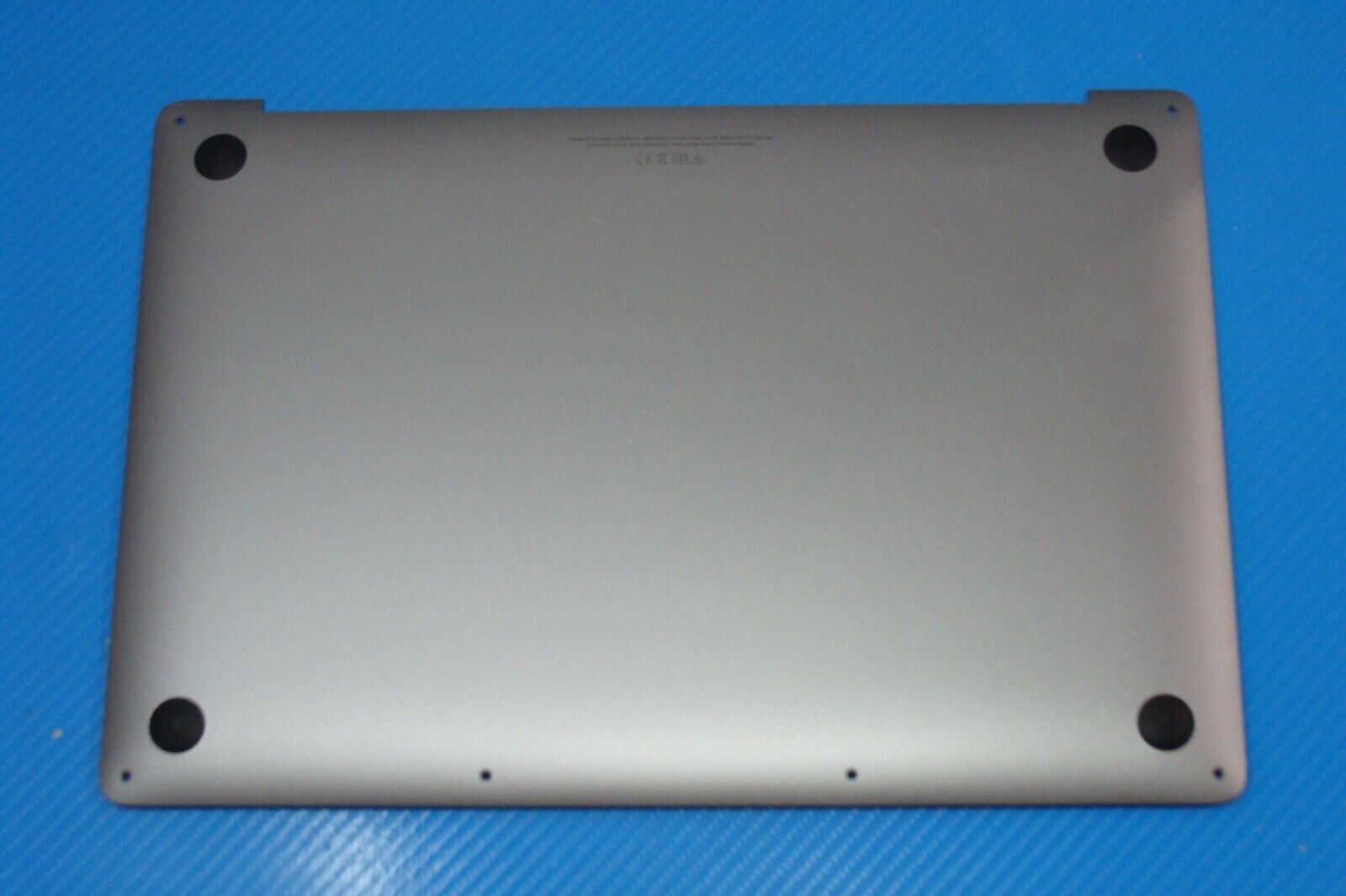MacBook Pro A2338 13" Late 2020 MYDA2LL/A Bottom Case Space Gray 613-13916-A