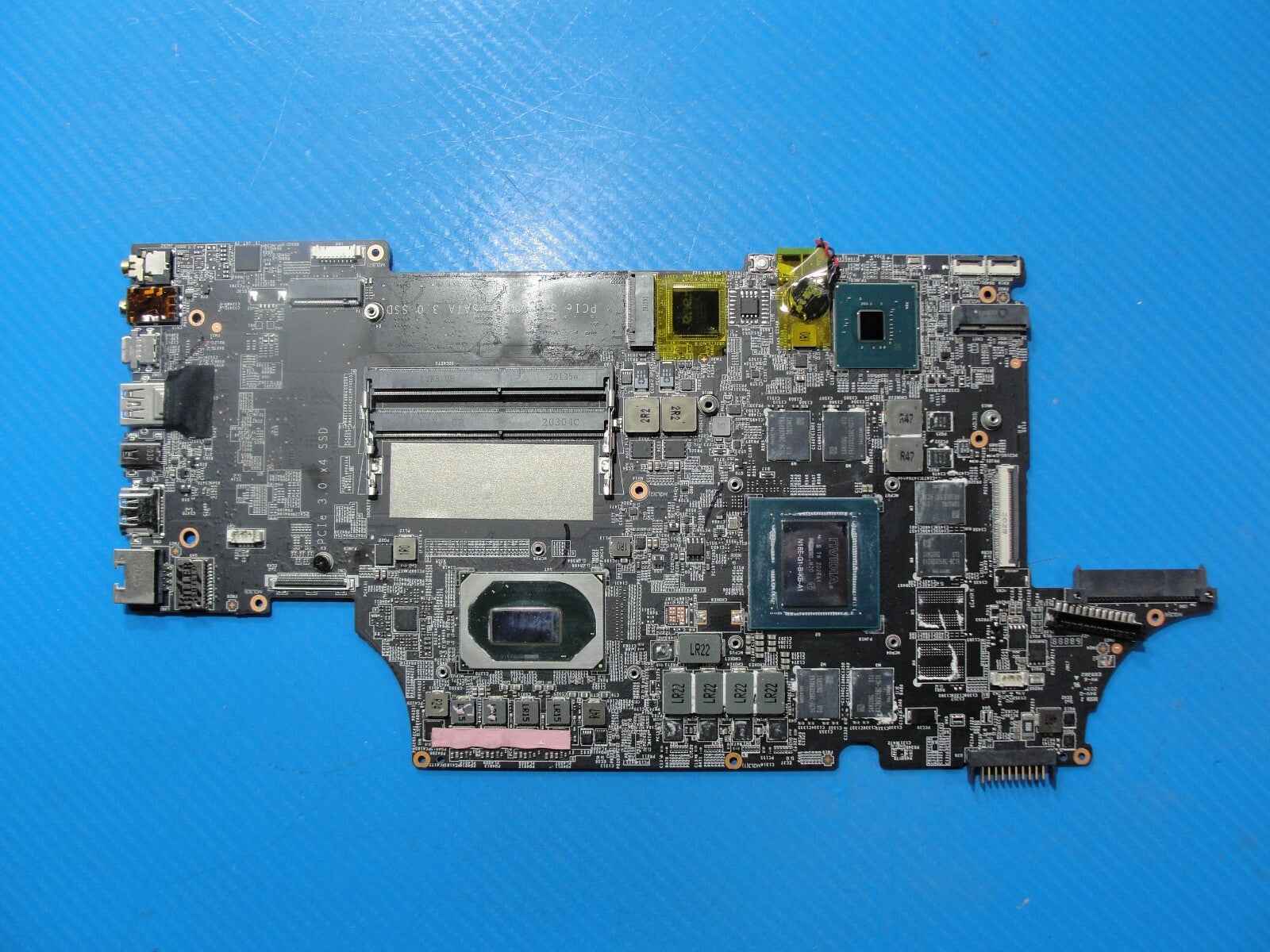 MSI GE75 Raider 10SE 17.3" i7-10750H 2.6GHz RTX2060 6GB Motherboard MS-17E91