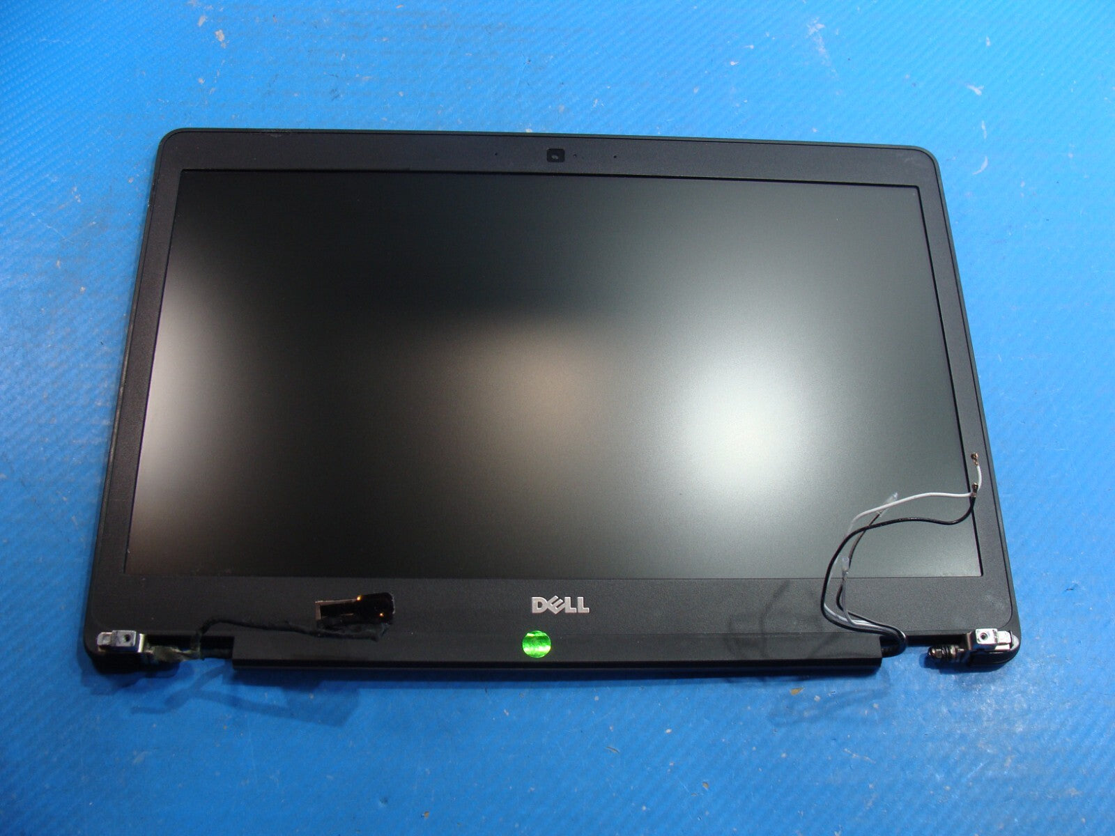 Dell Latitude 14" E5470 OEM Laptop Matte HD LCD Screen Complete Assembly Black
