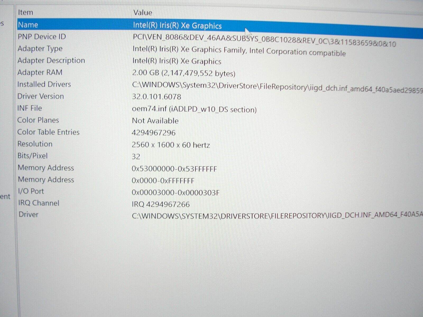 Dell Latitude 9330 2n1 13.3”WQXGA Core i5-1240U 1.8GHz 16GB SSD 256GB Warranty