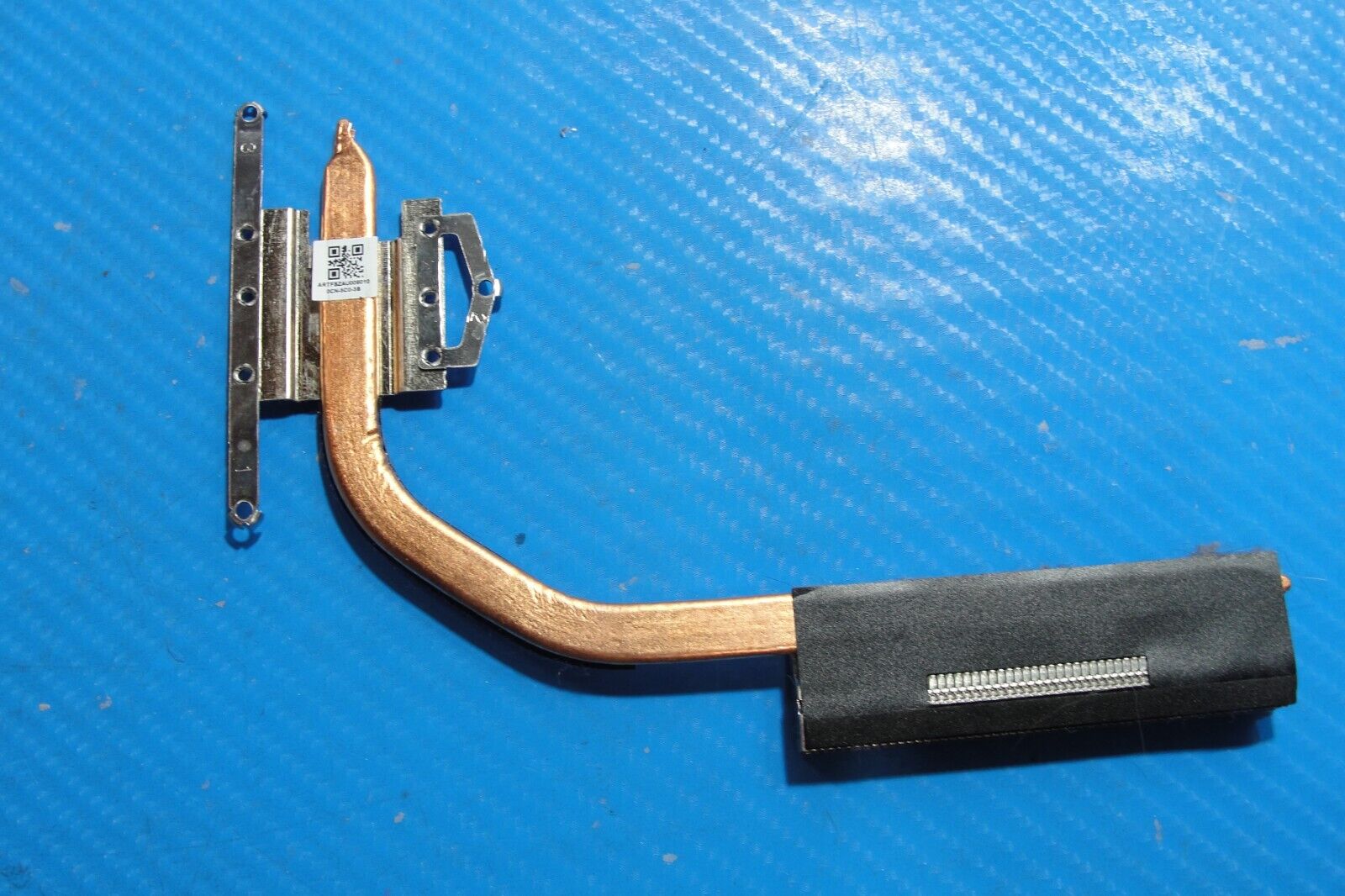 Acer Aspire A515-55-56VK 15.6" Genuine CPU Cooling Heatsink FBZAU009010