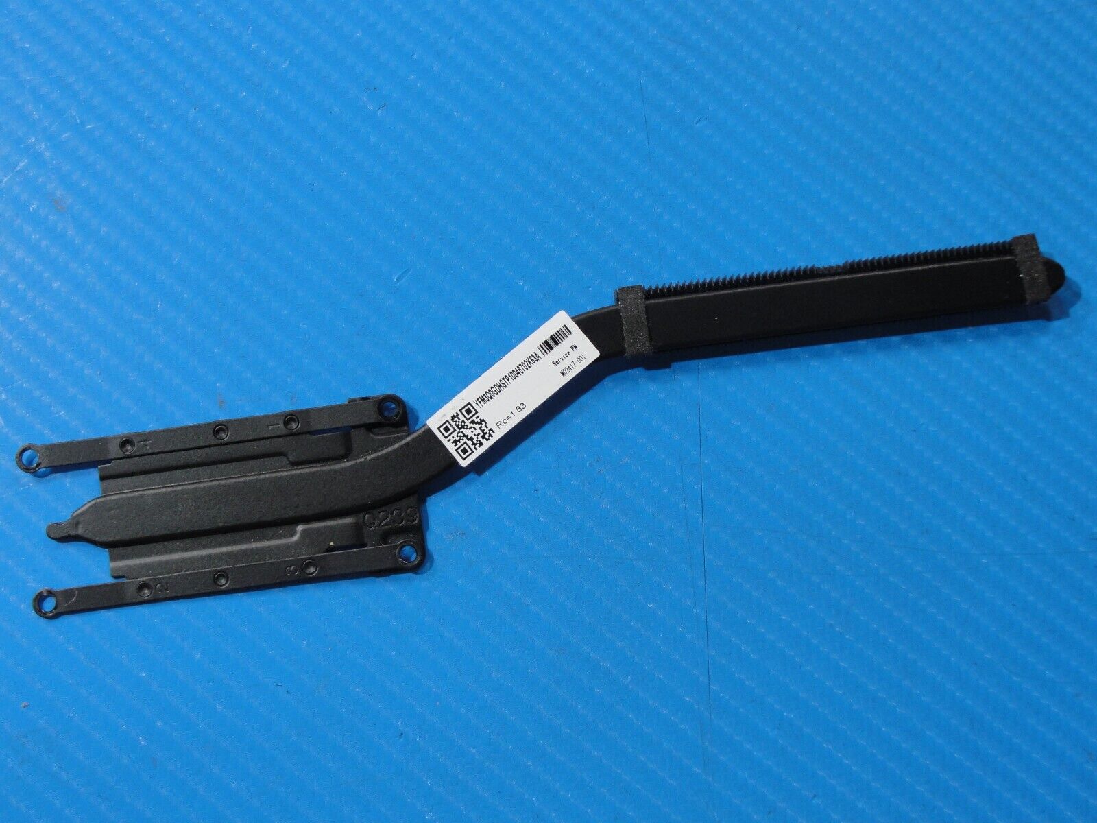HP Chromebook x360 14c-ca0053dx 14" Genuine CPU Cooling Heatsink M02417-001