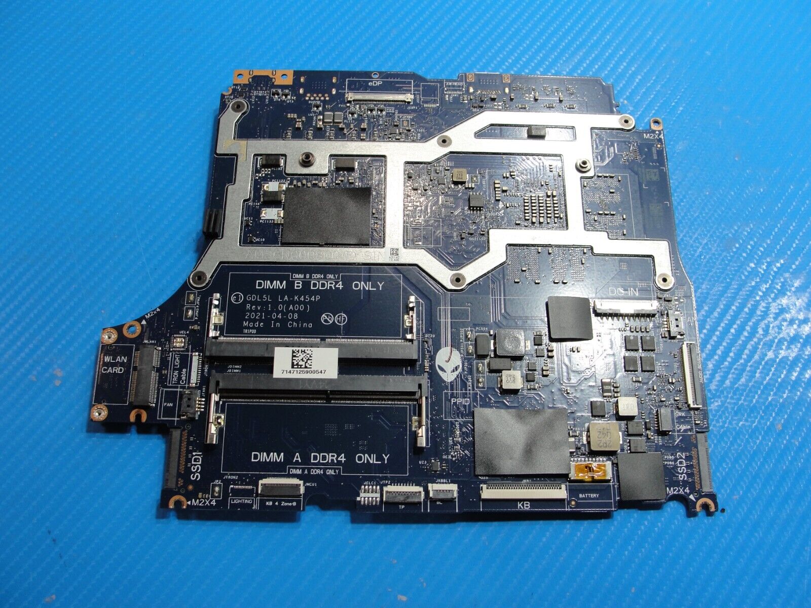 Dell G15 Ryzen Edition 15.6