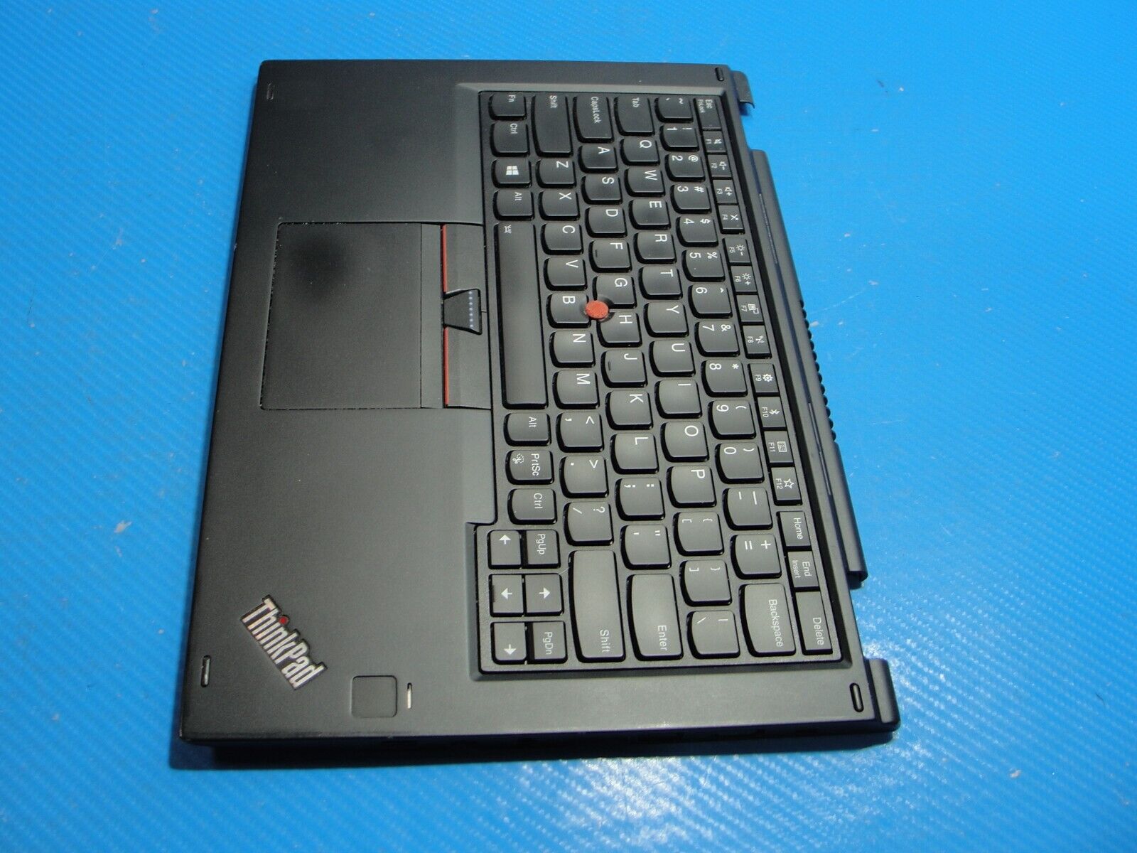 Lenovo ThinkPad X380 Yoga 13.3" Palmrest w/Touchpad Backlit Keyboard AM1SK000180