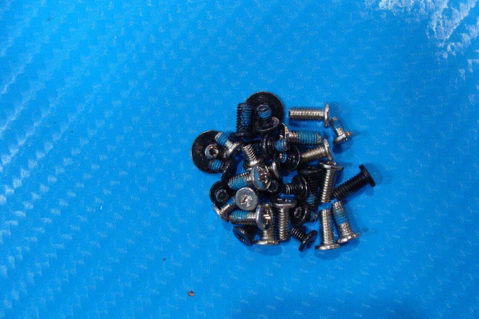 HP 17.3” 17-by4623dx Genuine Laptop Screw Set Screws for Repair ScrewSet