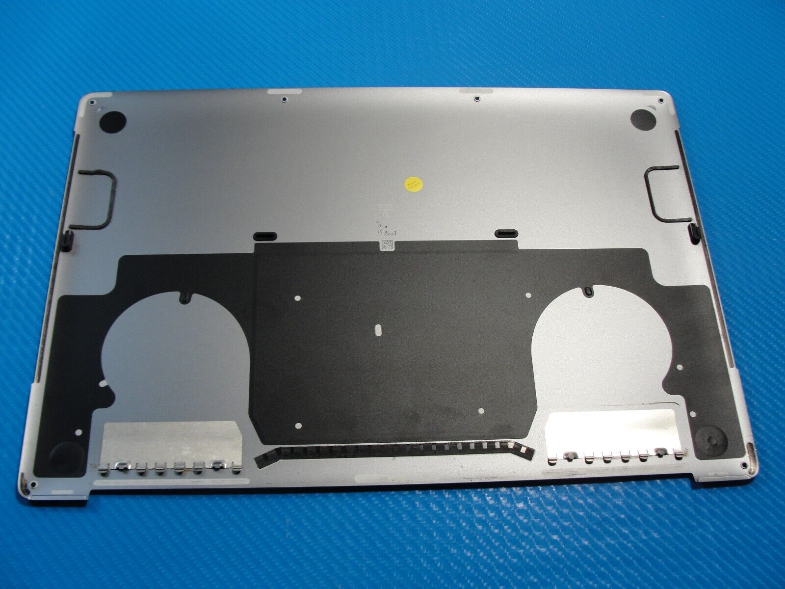 MacBook Pro A1990 15" Mid 2018 MR932LL/A Bottom Case Space Gray 923-02509