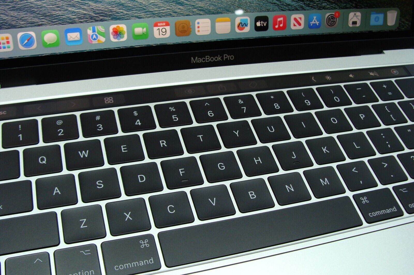 Apple MacBook Pro 13 A1706/BTO Mid-2017 Core i7-7567U 3.5GHz 16GB 1TB 7 cycles