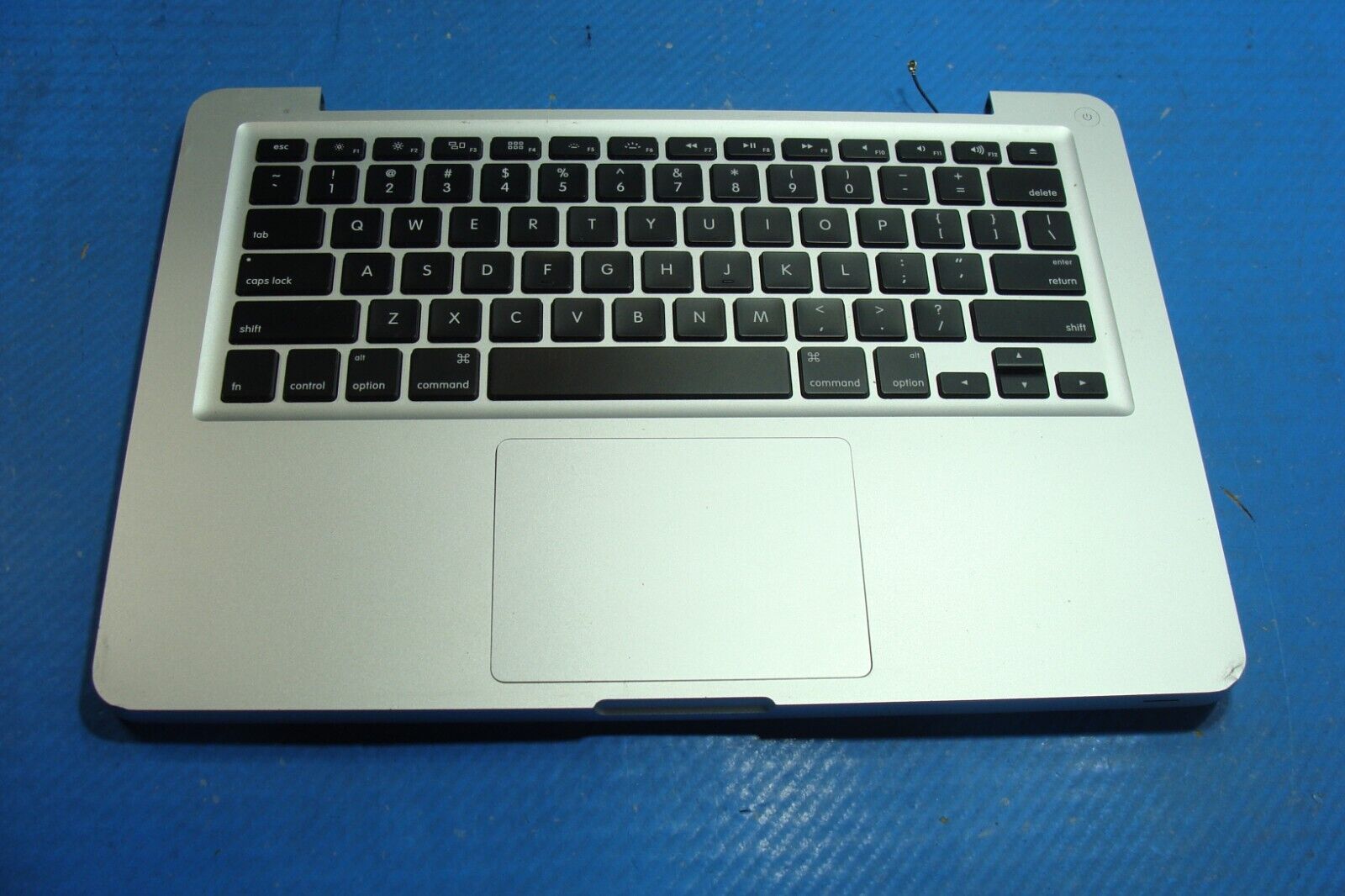 MacBook Pro A1278 Mid 2012 MD101LL/A 13" Top Case w/Trackpad Keyboard 661-6595