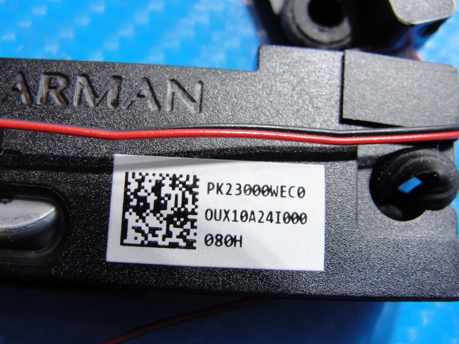 Lenovo ThinkPad E15 Gen 3 15.6" Left & Right Speakers Set PK23000WEC0 5SB1C99937