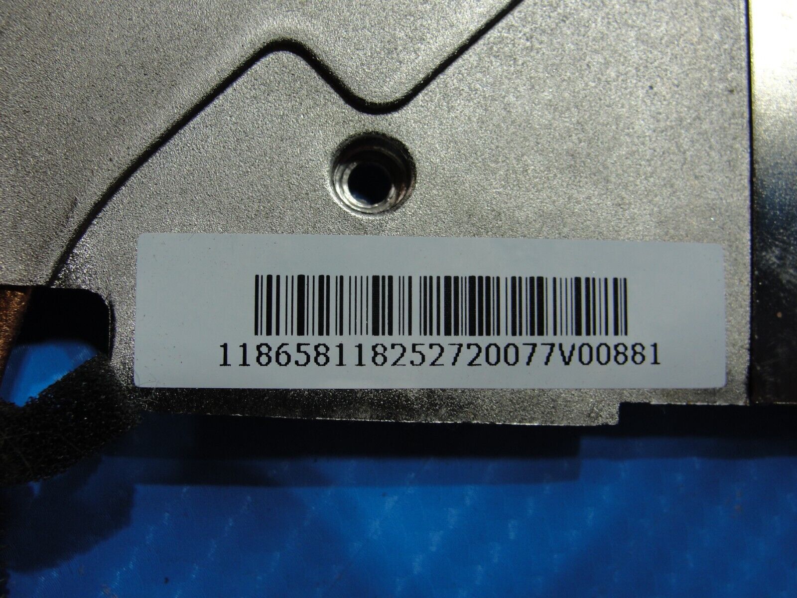 Razer Blade RZ09-0195 01953E72 14" Genuine Cooling Heatsink 1186581182
