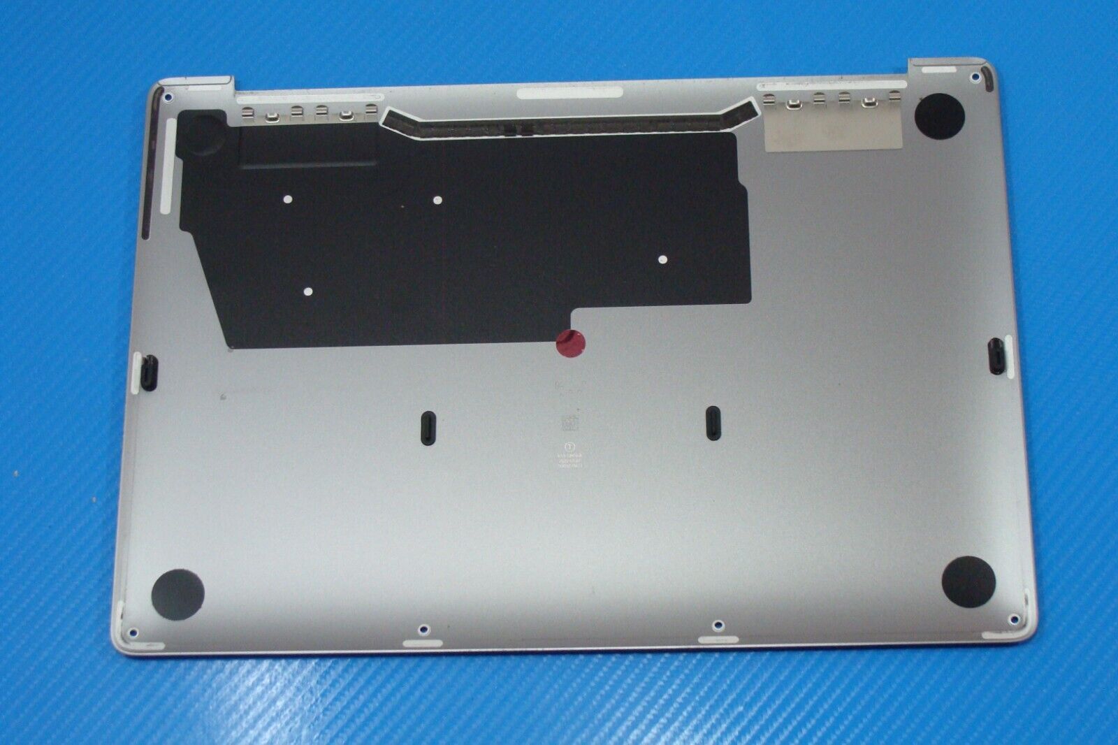 MacBook Pro A2338 13" Late 2020 MYDA2LL/A Bottom Case Space Gray 613-13916-A