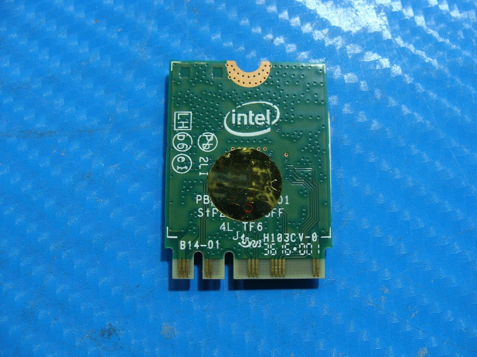 HP Pavilion x360 13.3" m3-u103dx Genuine WiFi Wireless Card 7265NGW 793840-001