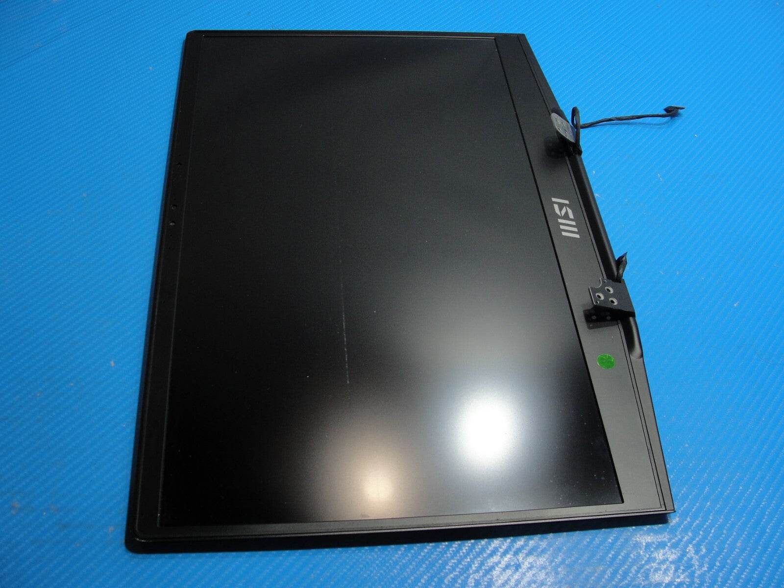 MSI Stealth 17.3” GS77 12UE Matte FHD LCD Screen Complete Assembly Black 144Hz