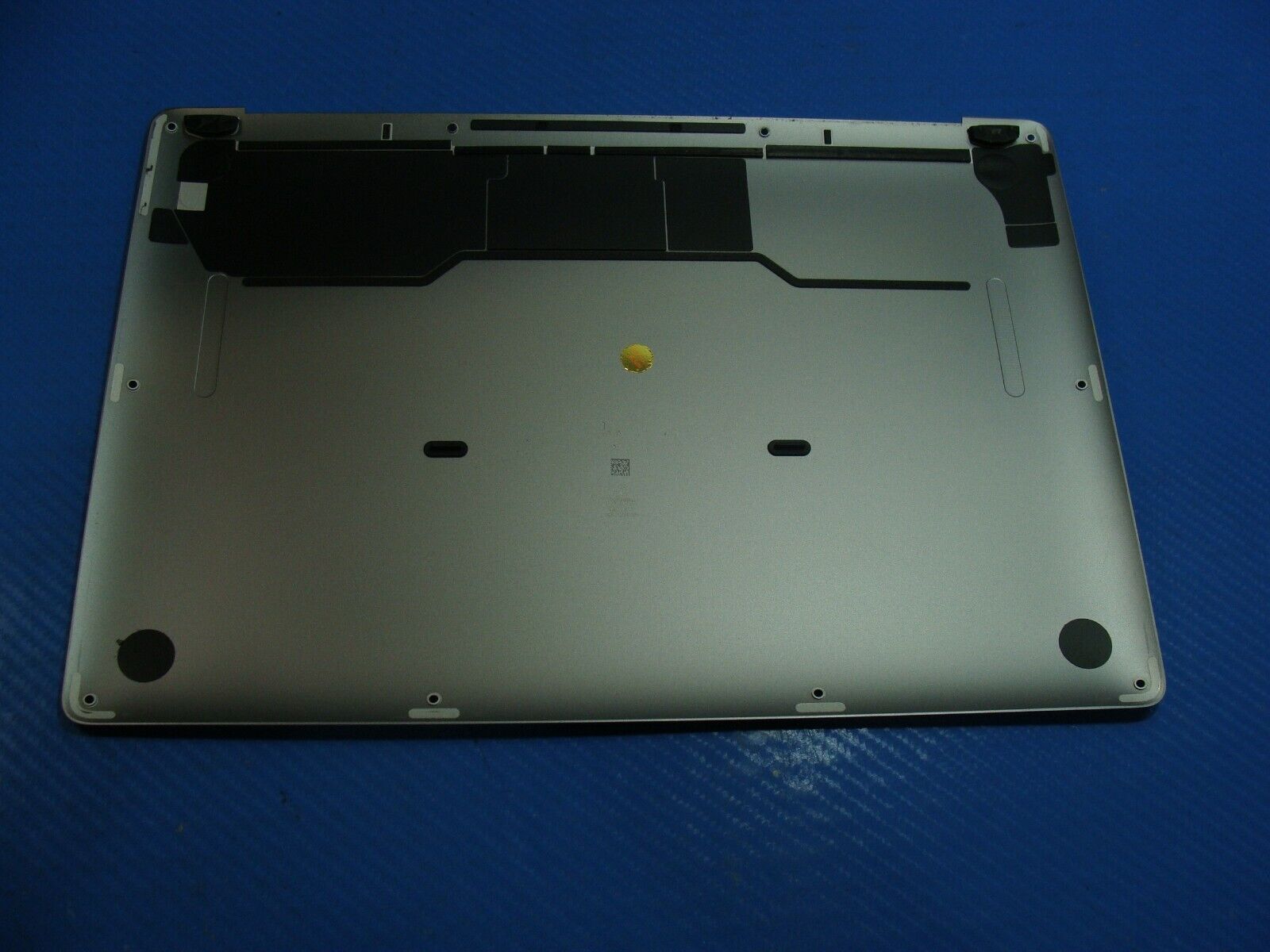 MacBook Air 13" A2179 Early 2020 MVH22LL/A MWTJ2LL/A Bottom Case Gray 923-03980