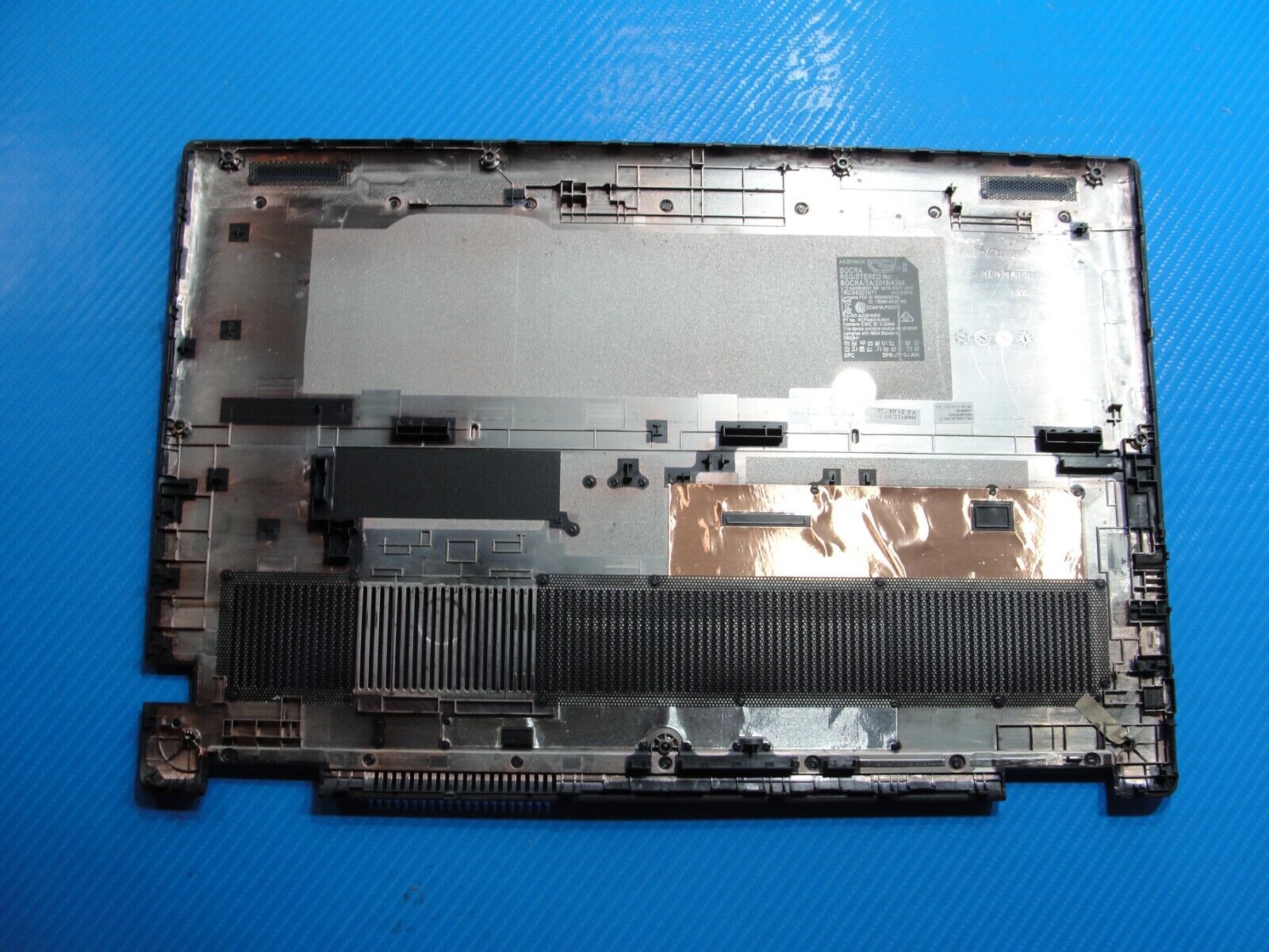 Dell Latitude 3520 15.6" Genuine Laptop Bottom Case Base Cover WMNWX