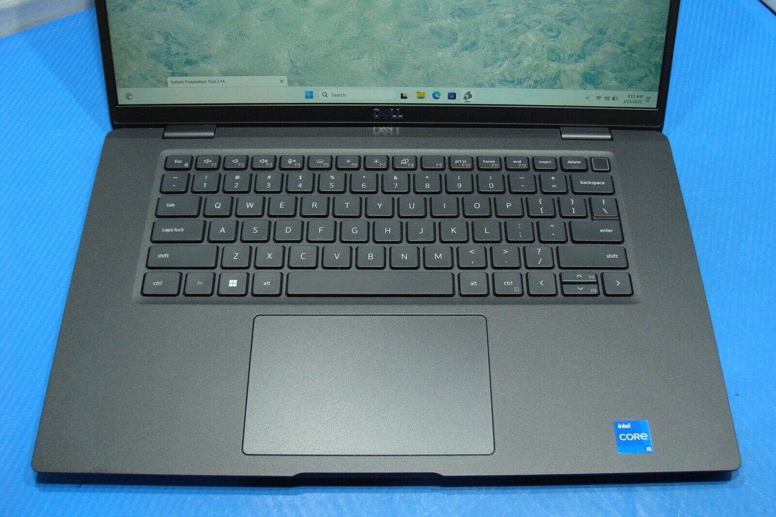 Dell Latitude 7530 15.6"FHD i5-1245U 1.3GHz 8GB 256GB SSD Windows 11Pro Warranty