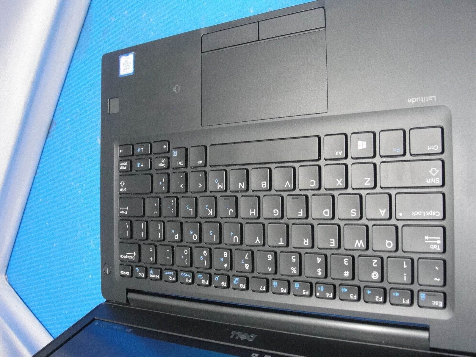 Great Value! Dell Latitude 7280 i5-7300u 2.6GHz 8GB 256GB SSD Original Charger