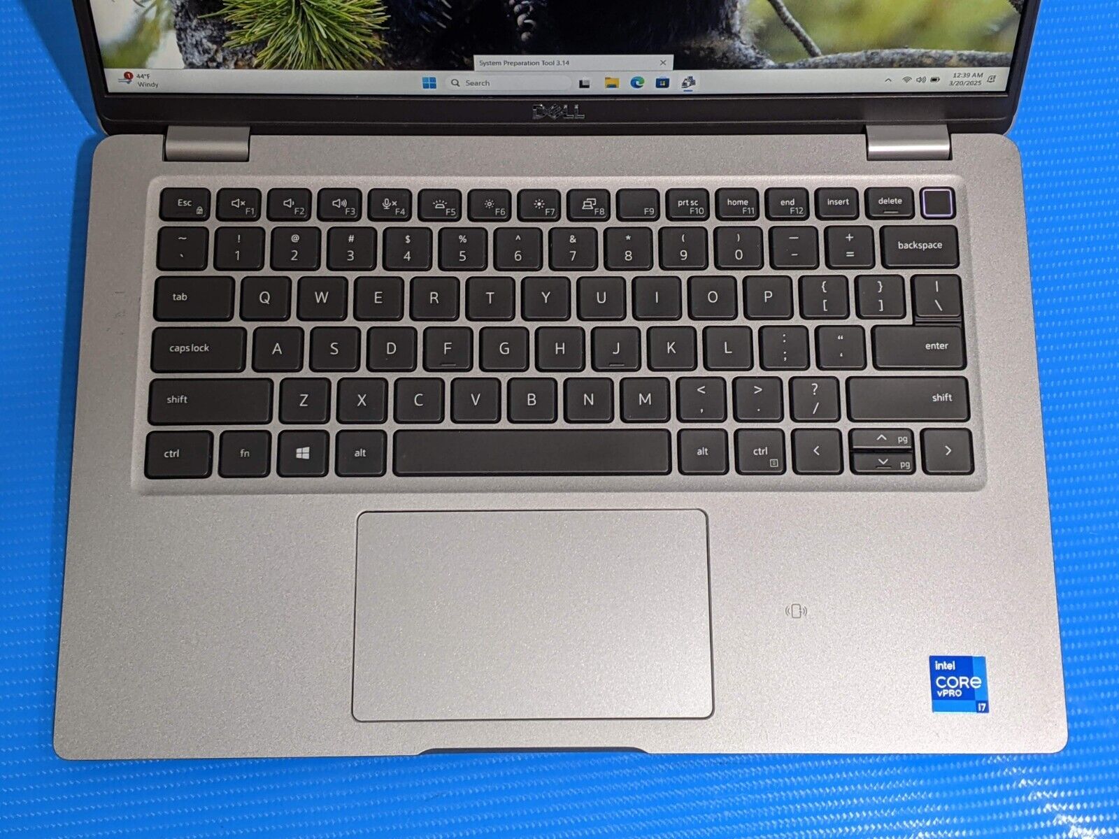 Dell Latitude 5420 14"FHD vPRO i7-1185G7 3GHz 16GB 256GB SSD Win11Pro +Charger