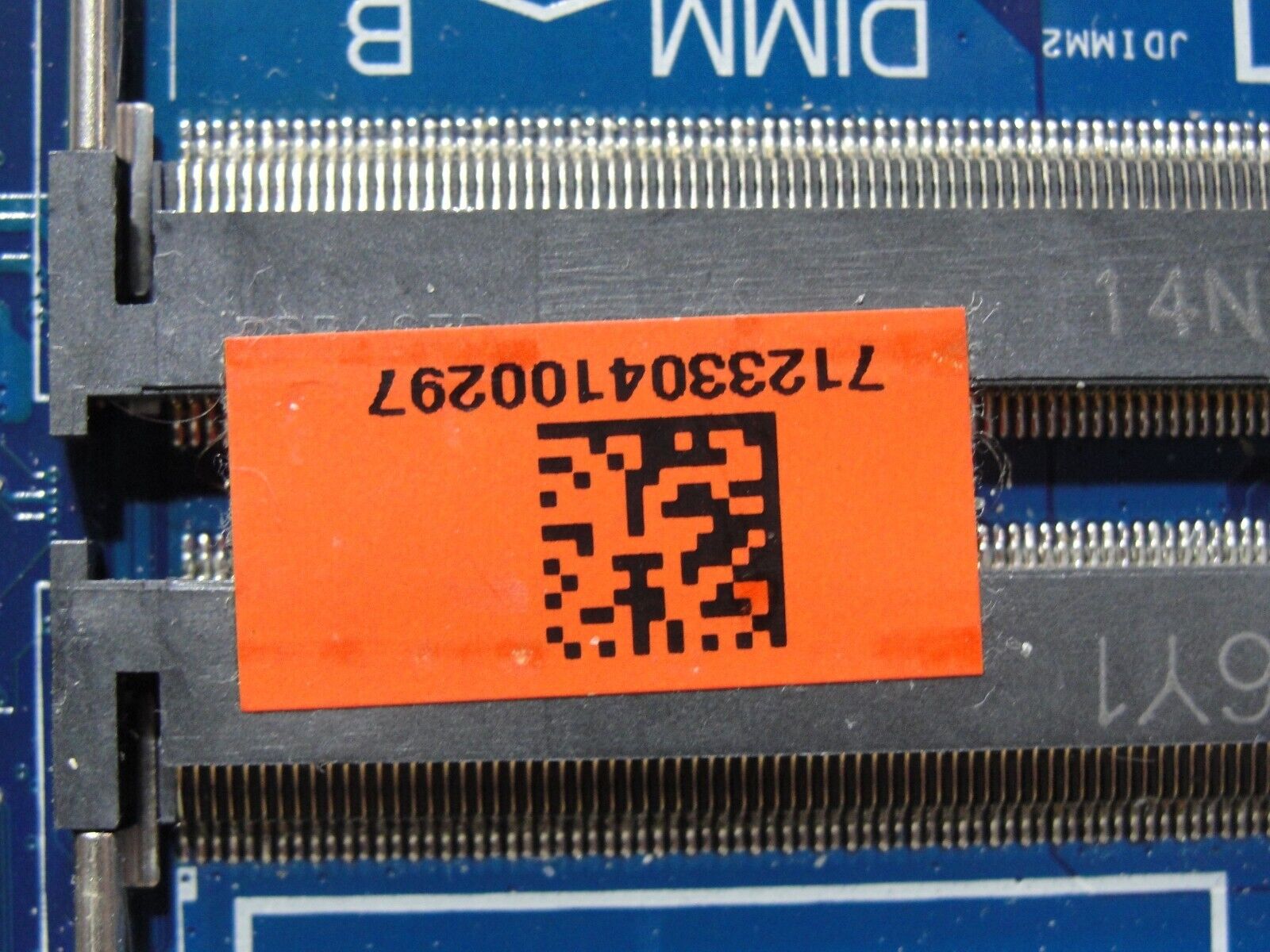 Dell Inspiron 3505 15.6" OEM AMD Ryzen 5 3450U 2.1GHz Motherboard LA-K001P 5HPX6