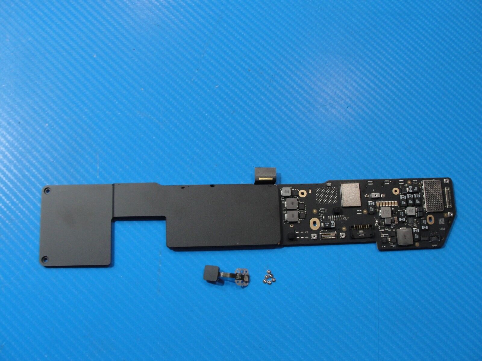MacBook Air 13" A2337 2020 M1 3.2GHz 8GB 8CPU 7GPU Logic Board 820-02016-A AS IS